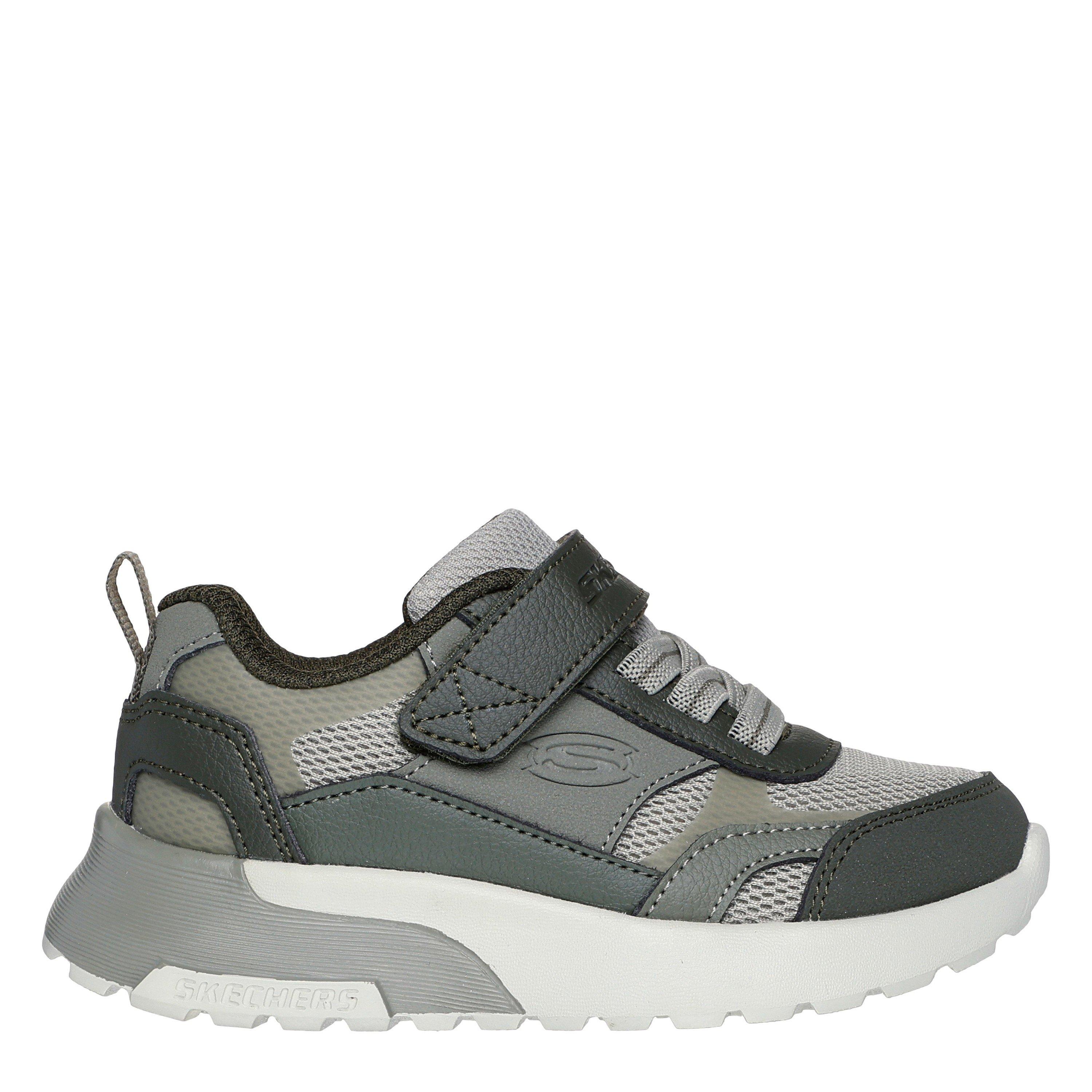 Skechers  Infant Kids' Slip On Trainers - Olive - C4 (20.5)