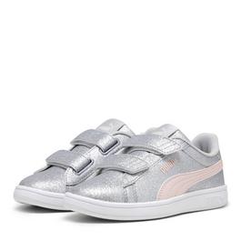 puma classics Smash 3.0 Glitz Glam V Child Girl Trainers