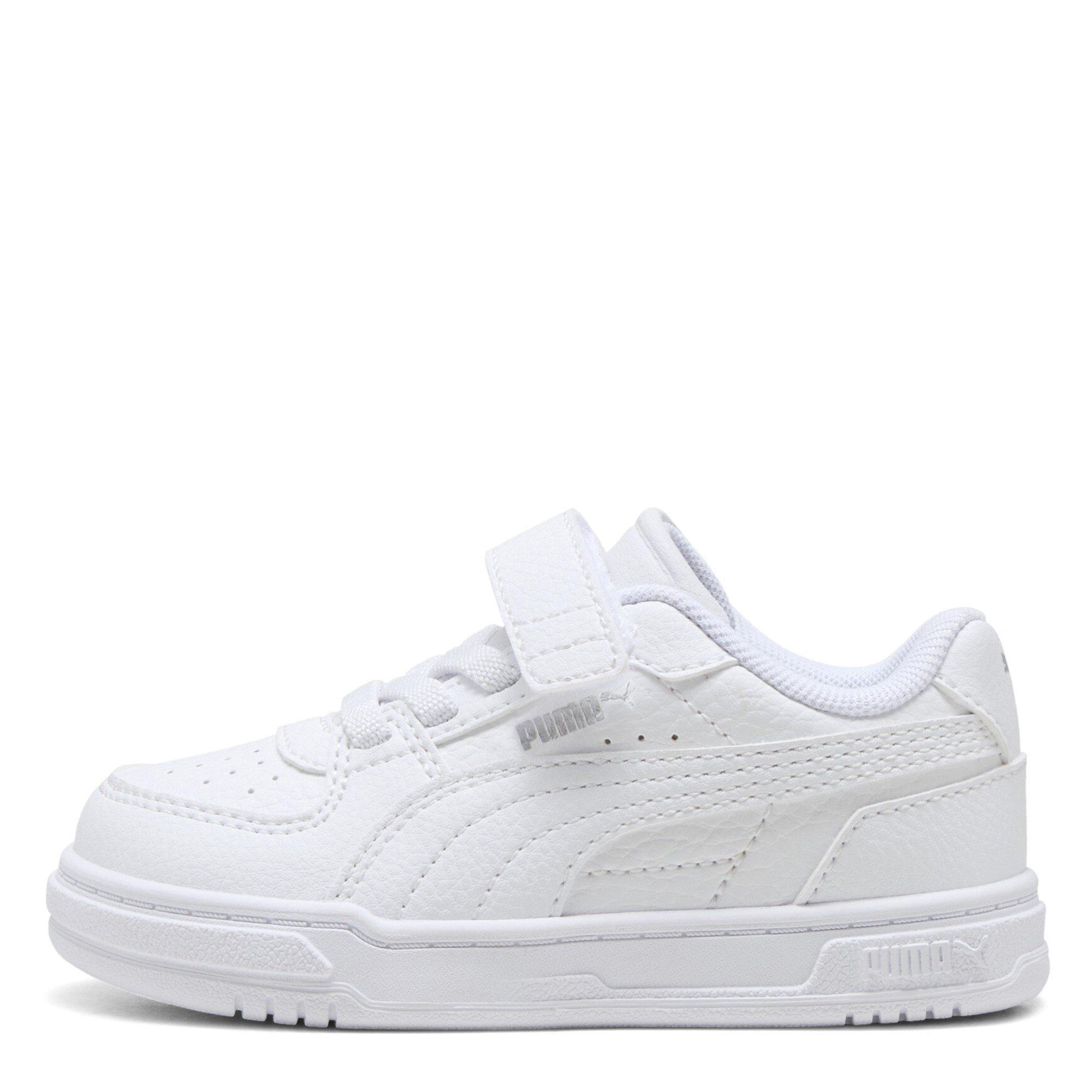 Hvid/Hvid - Puma - Caven Low-Top Trainers - 2