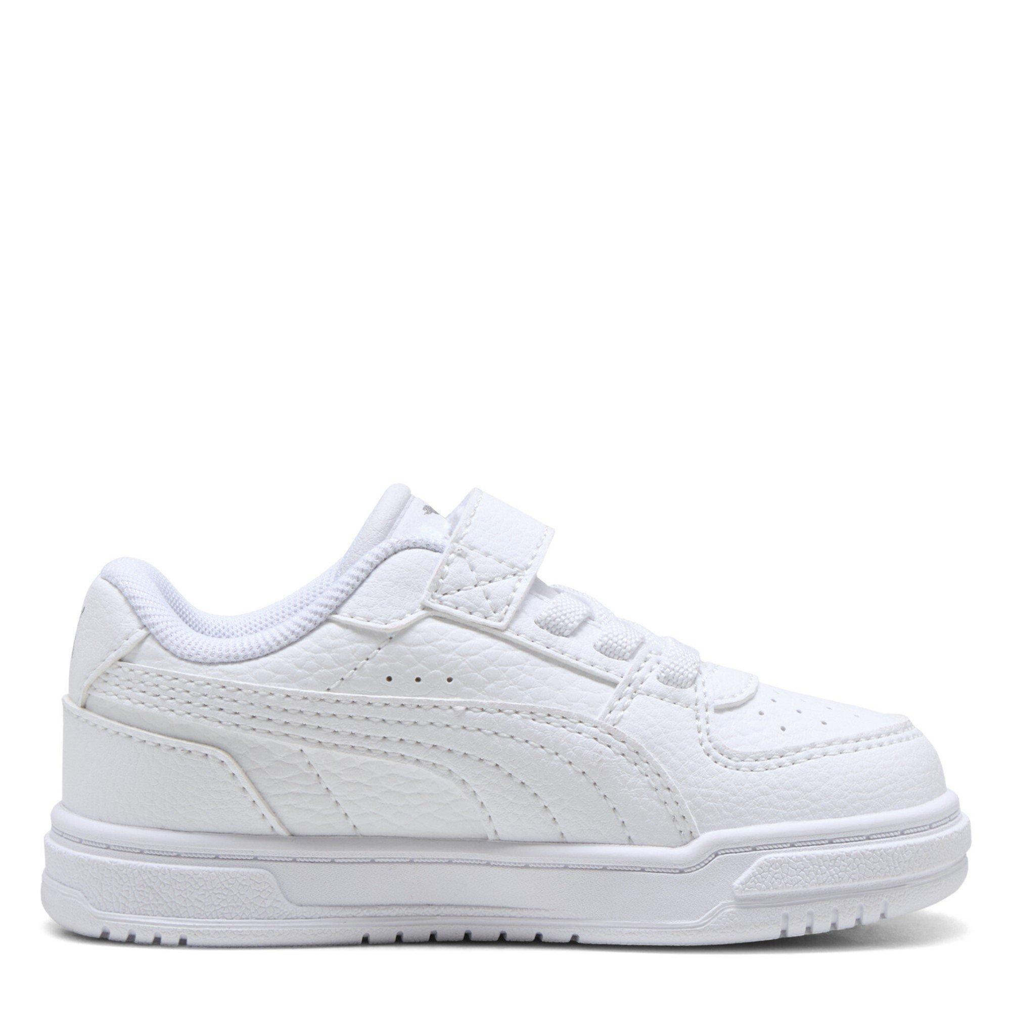 Hvid/Hvid - Puma - Caven Low-Top Trainers - 4