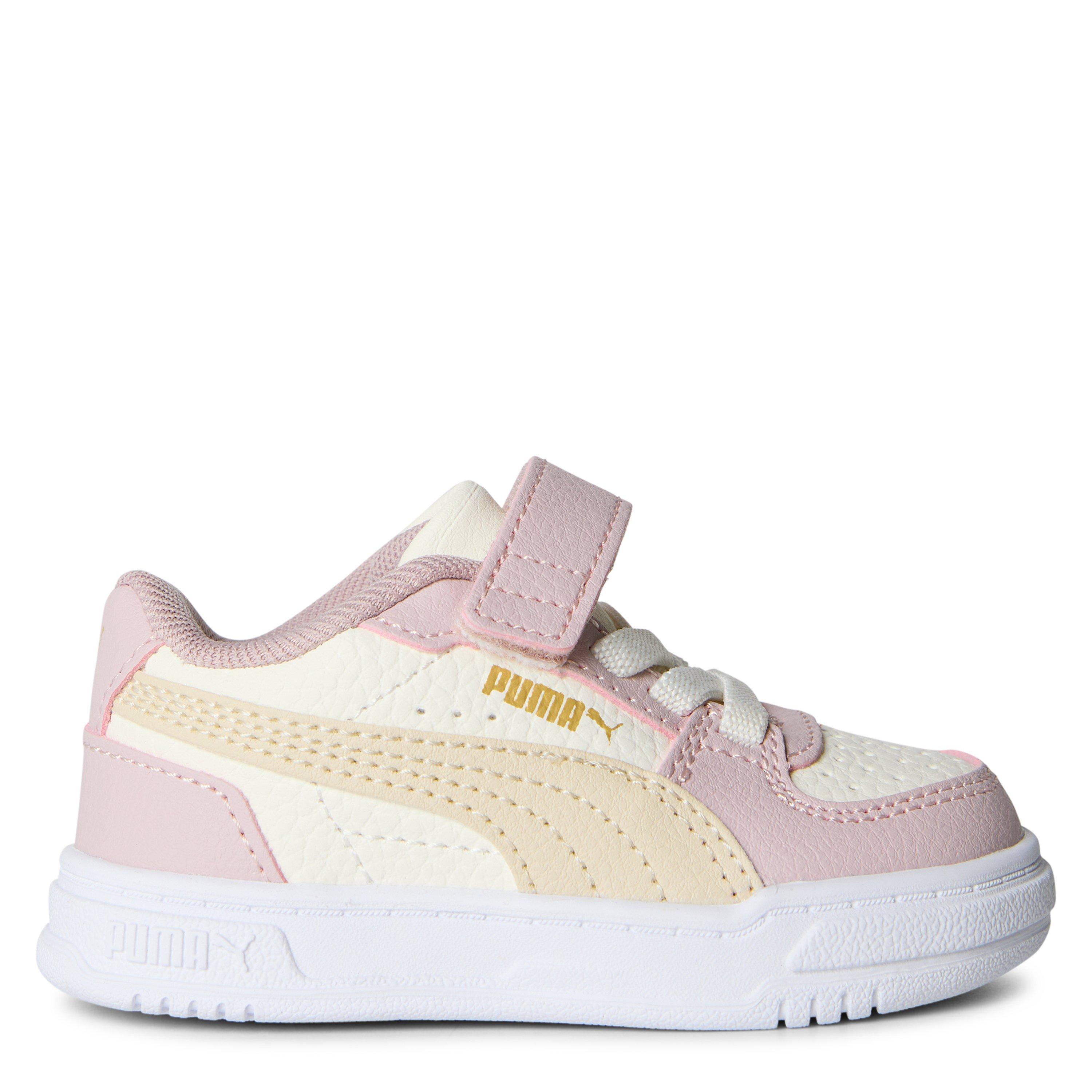 Puma  Infants Caven Low-Top Trainers - Alpine Snow - C8 (25)