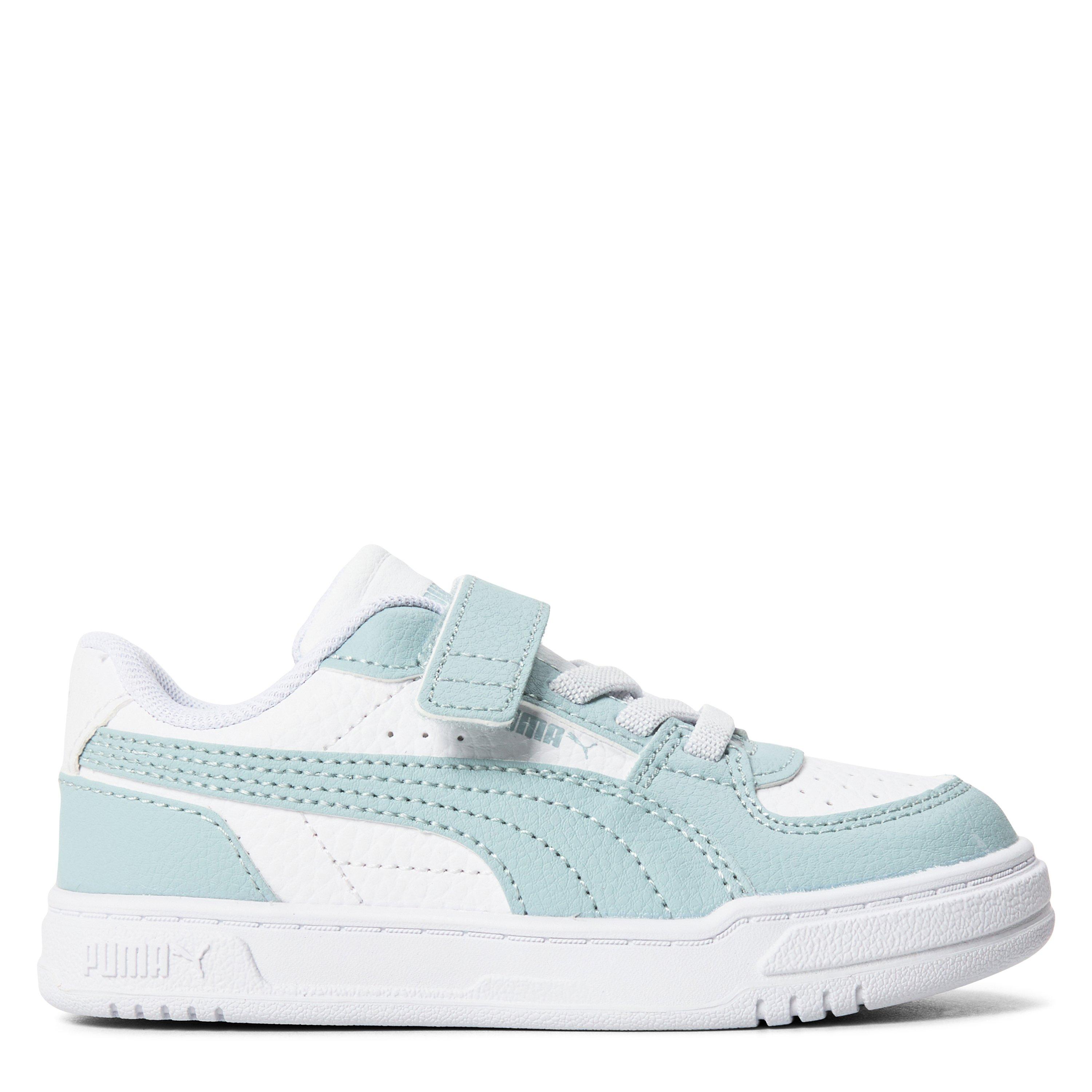 White/Blue