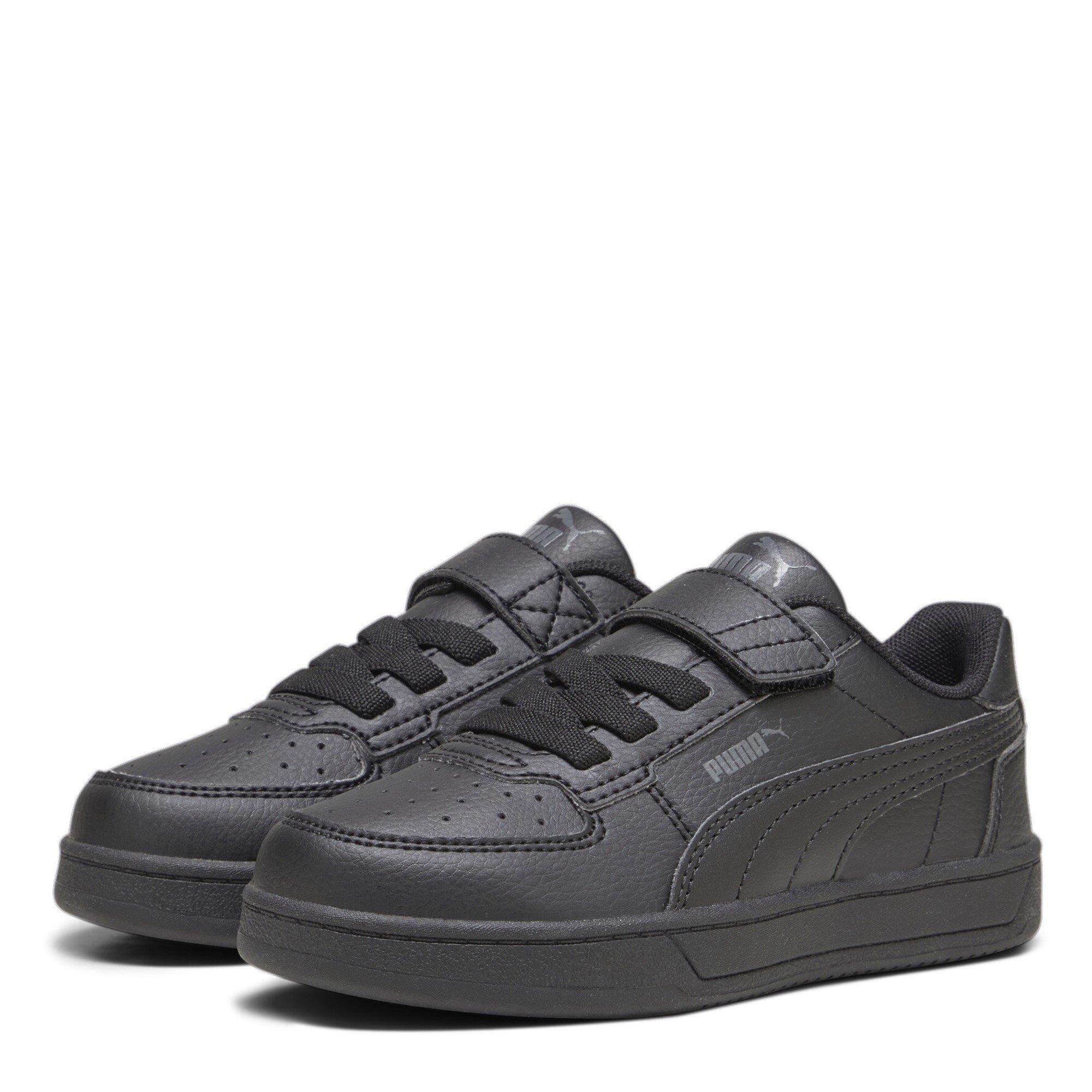 Puma Boys Caven 2.0 Ps Child Trainers - Black - C11 (29)