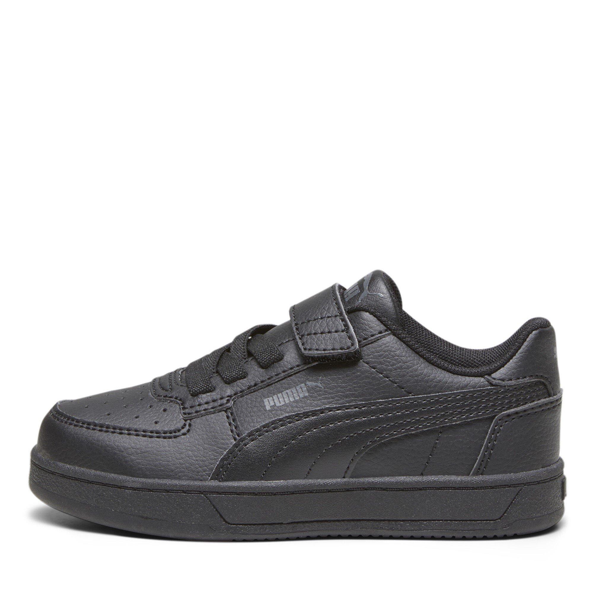 Crna - Puma - Caven 2.0 PS Child Boys Trainers - 2