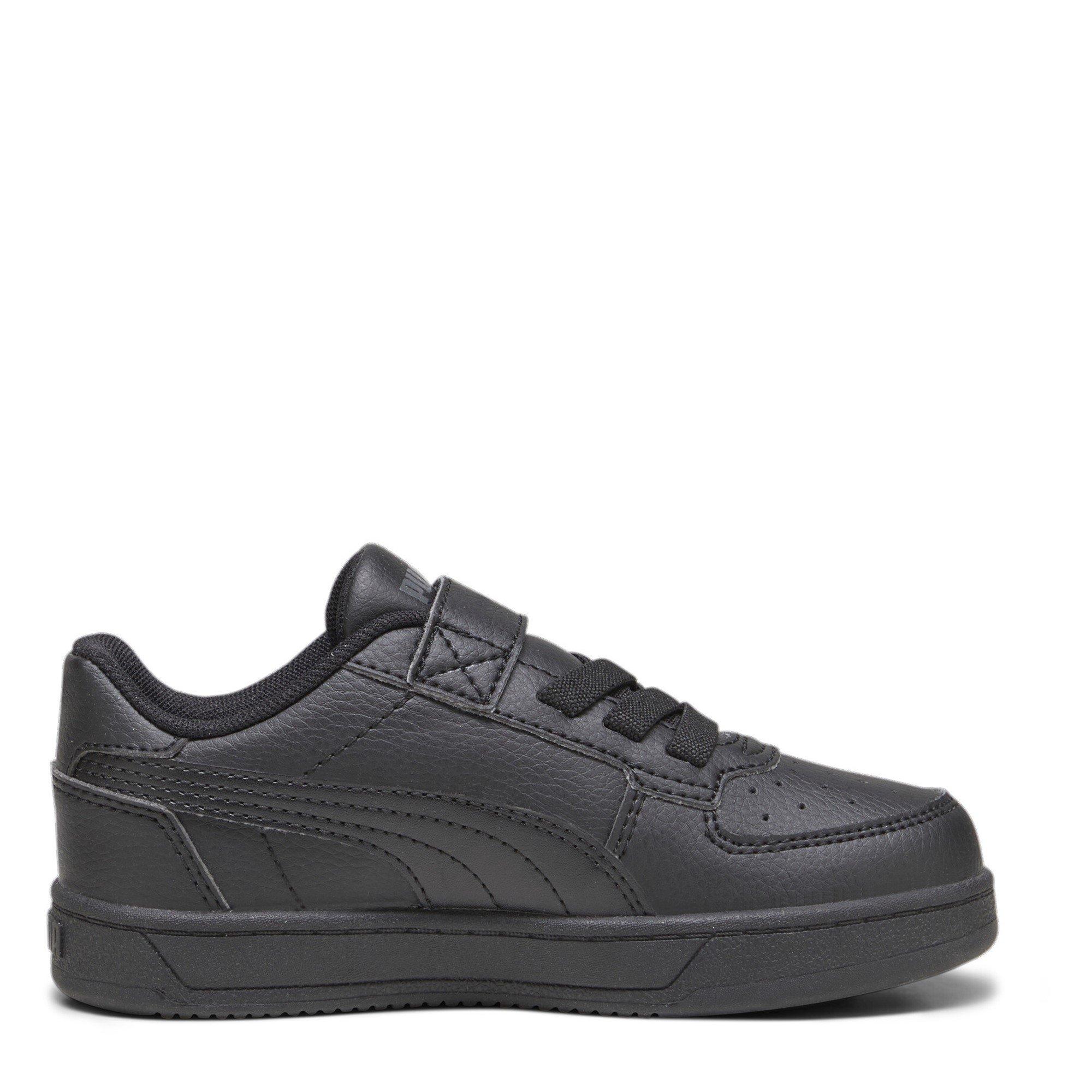 Crna - Puma - Caven 2.0 PS Child Boys Trainers - 4