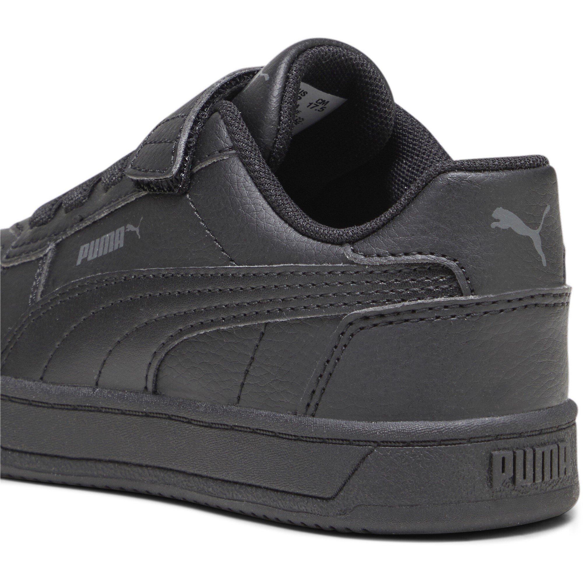 Crna - Puma - Caven 2.0 PS Child Boys Trainers - 5