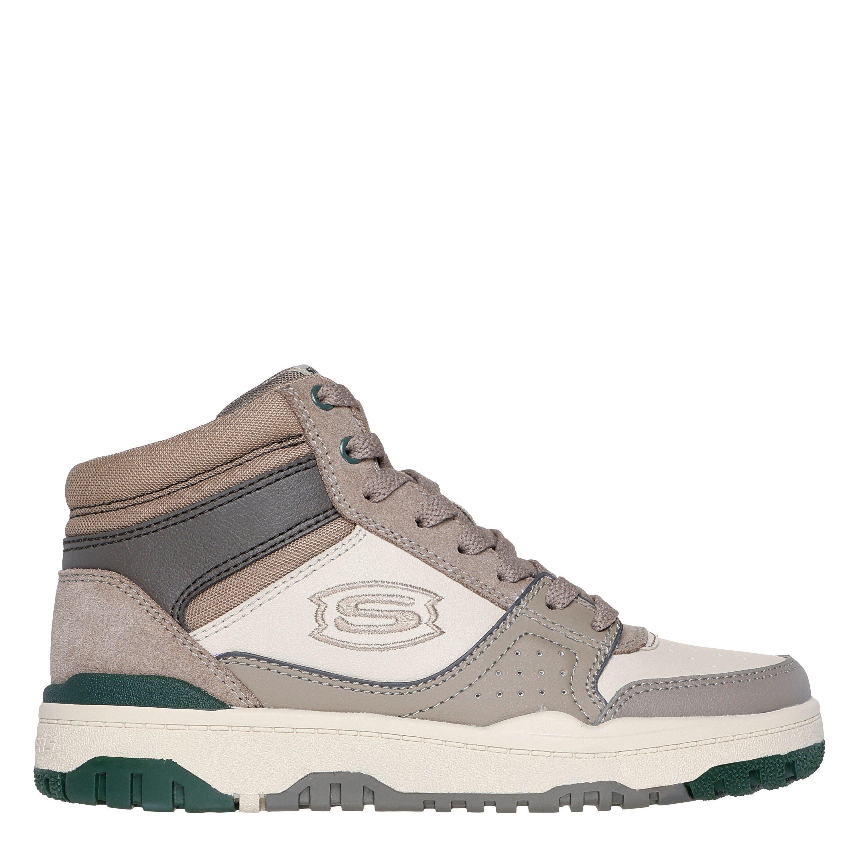 Skechers  Kids ' Classic Low-Top Trainers - Taupe - 1.5 (34)