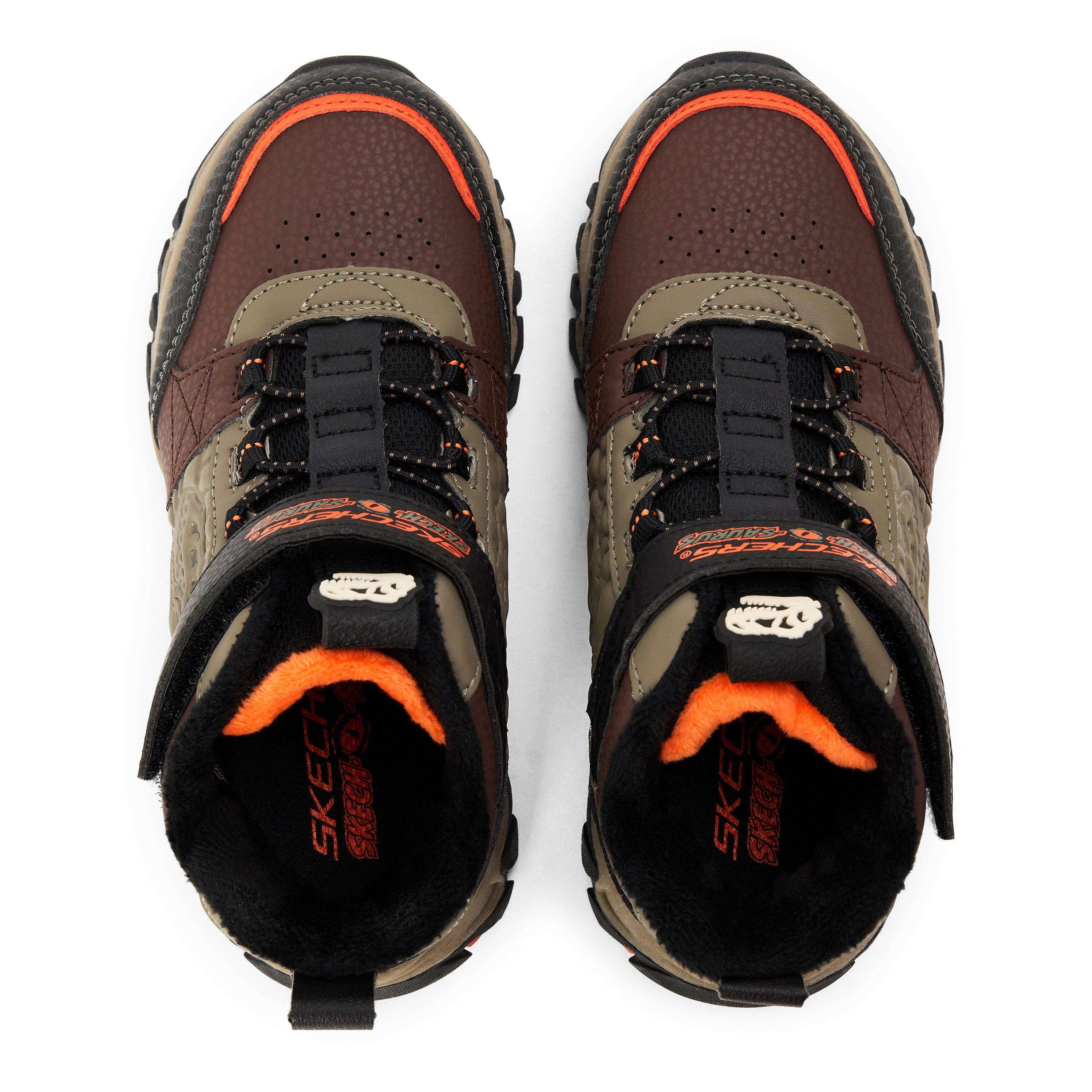 Bruin/Zwart - Skechers - Skechers Ranger Ch99 - 3