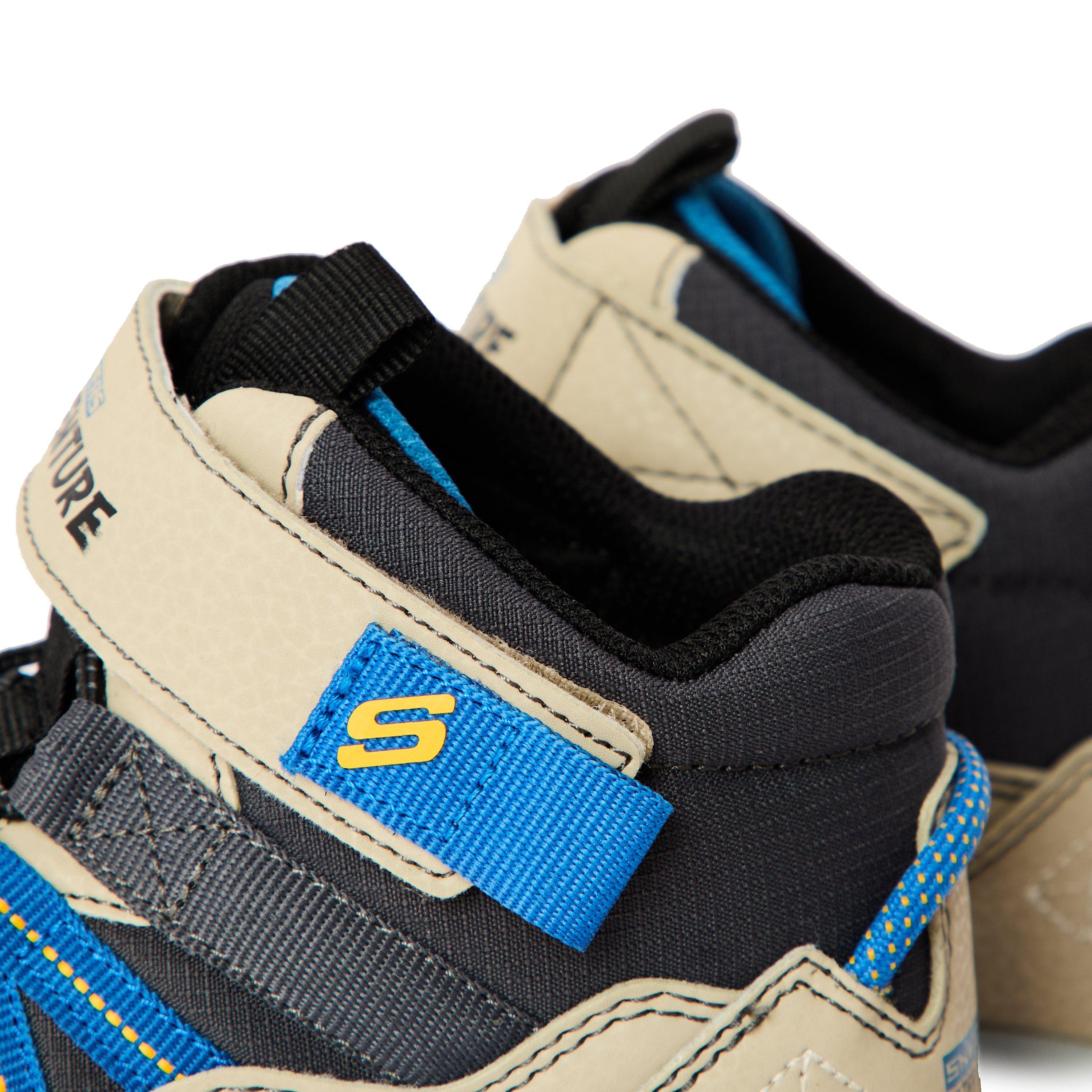 Taupe/Blu - Skechers - Skechers AirAdventre Ch99 - 3