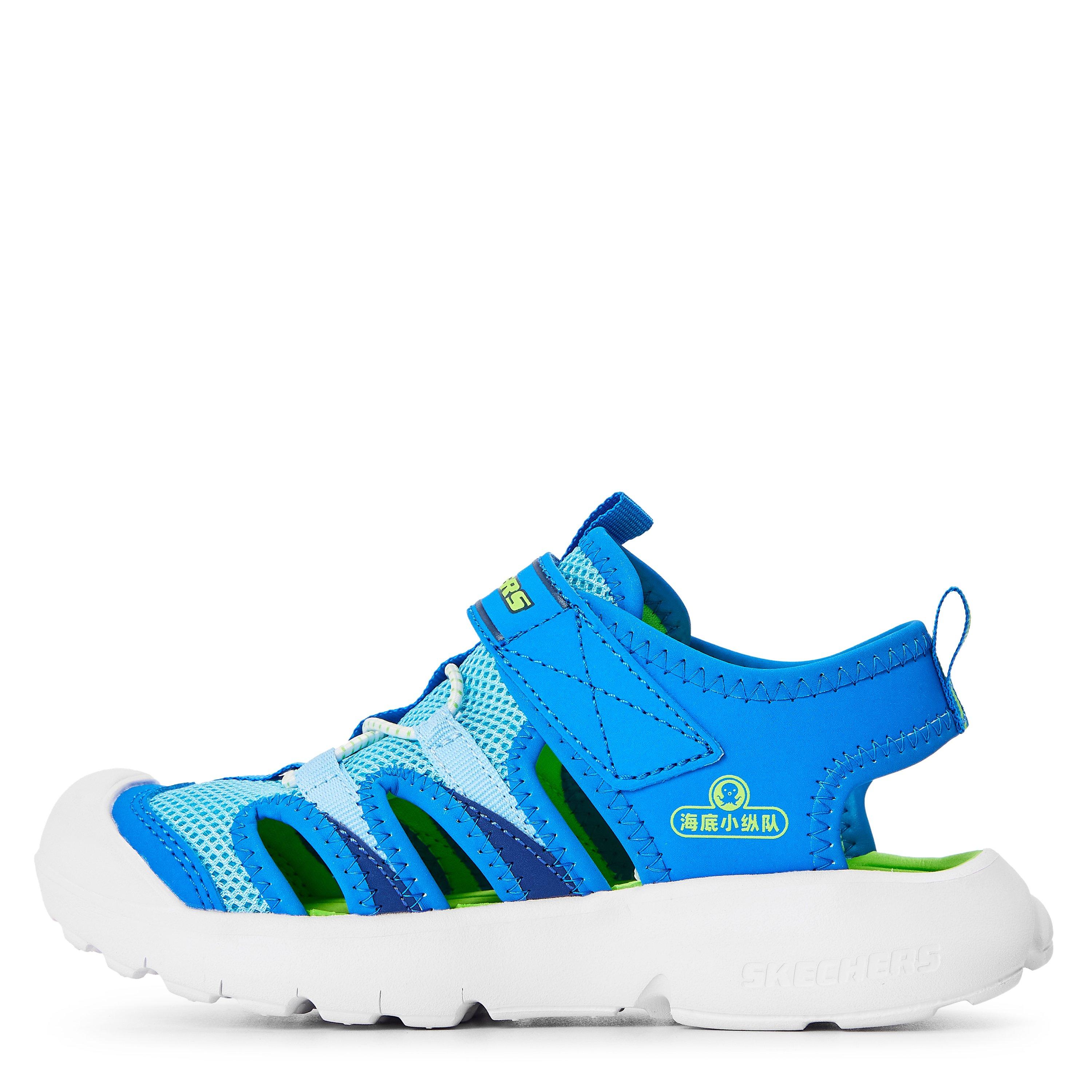 Blauw - Skechers - Skechers Razorrush Ch99 - 2