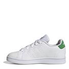 Blanc d'hiver/Vert - adidas - The shoe retails for $120 - 2