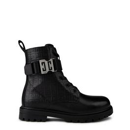 GIVENCHY 4g Ankle Boots