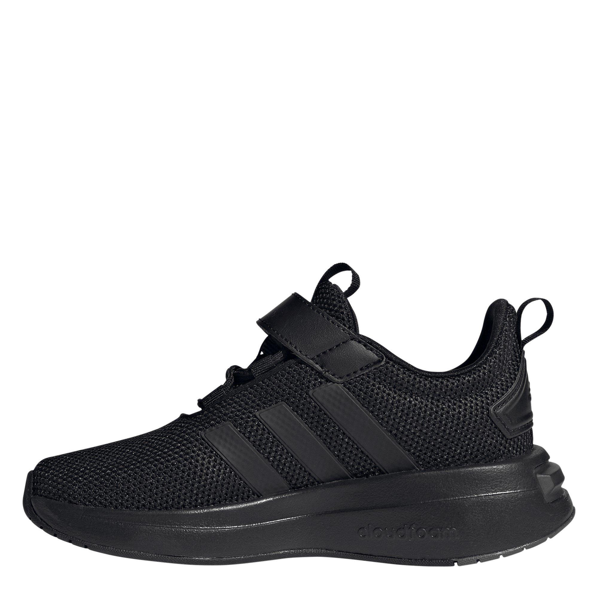 Triple Black - adidas - Racer TR21 Child Boys Trainers - 2