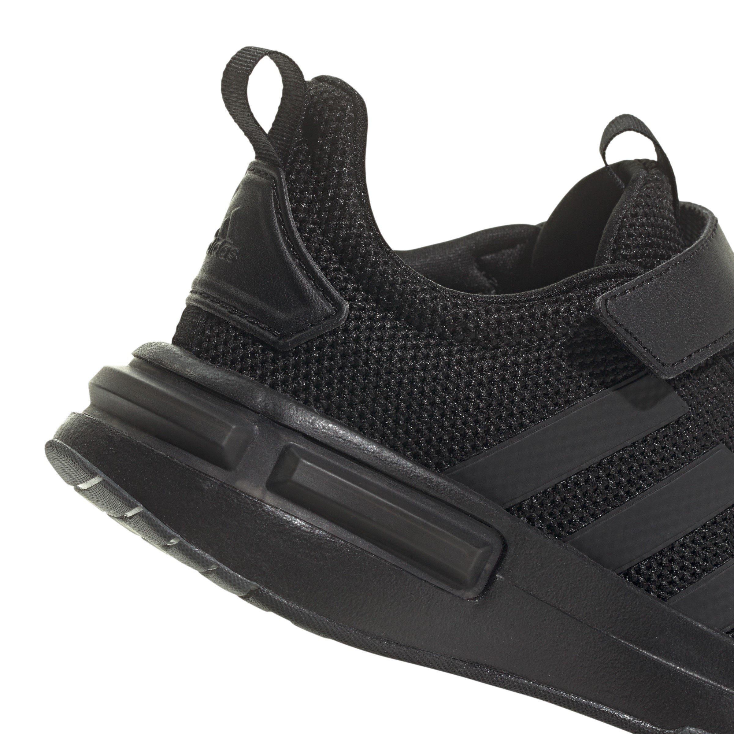 Triple Black - adidas - Racer TR21 Child Boys Trainers - 7