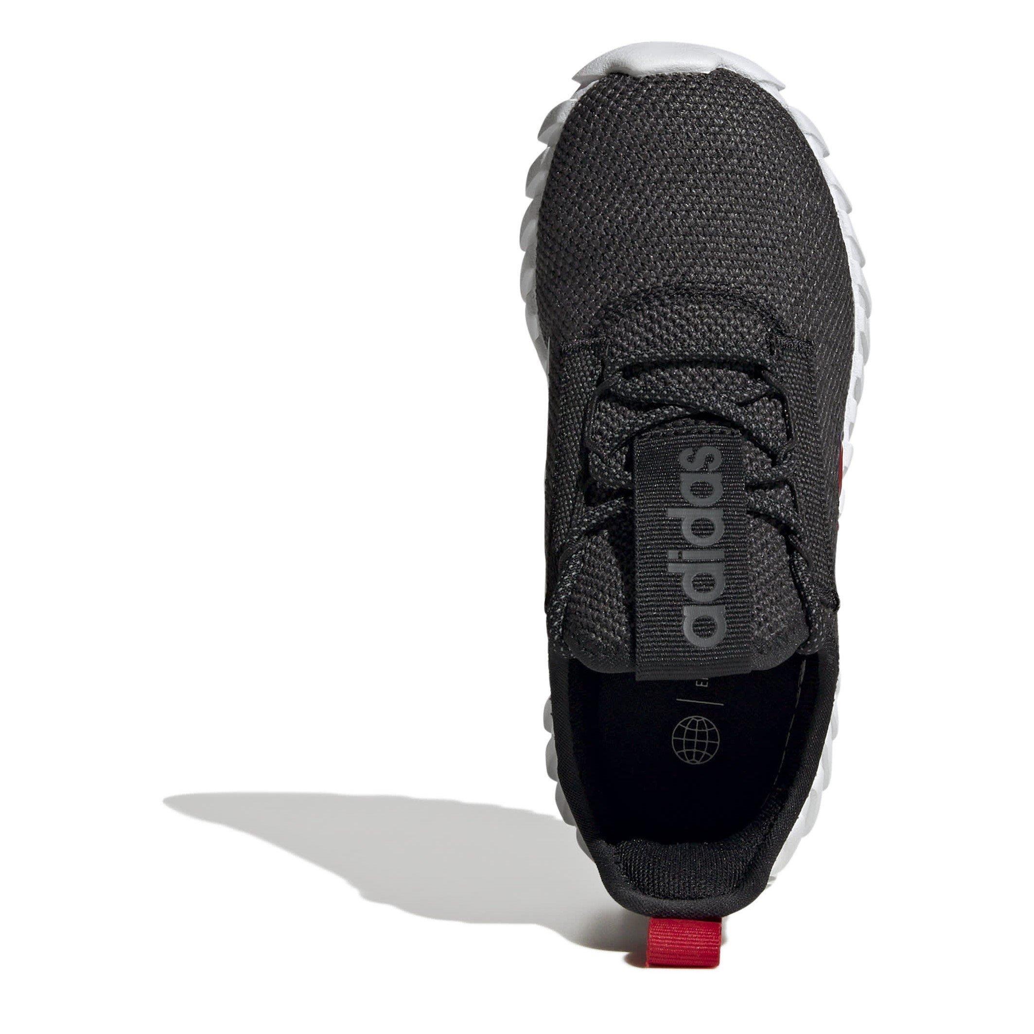 Black/Red - adidas - Kaptir 2.0 Child Boys Trainers - 5