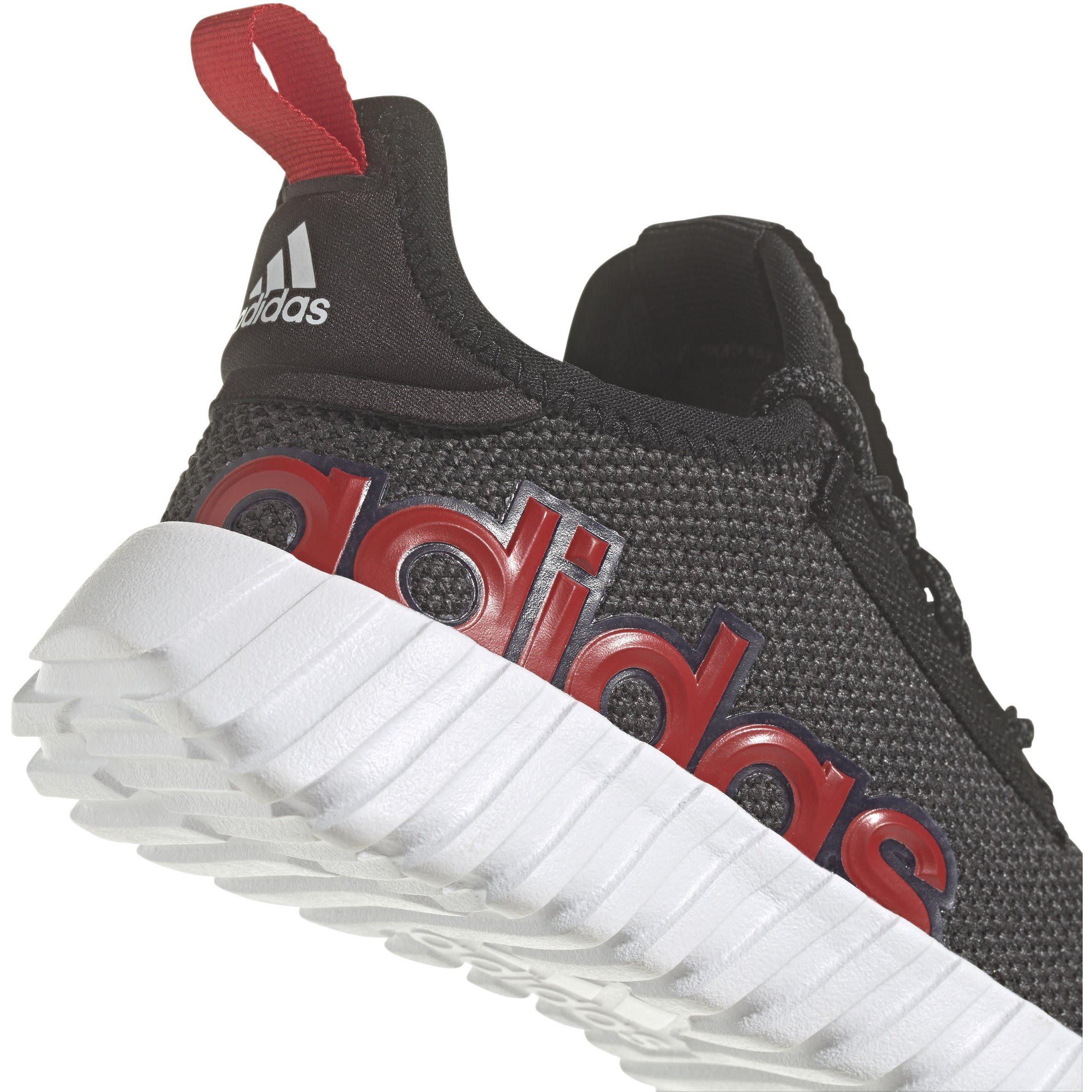 Black/Red - adidas - Kaptir 2.0 Child Boys Trainers - 7