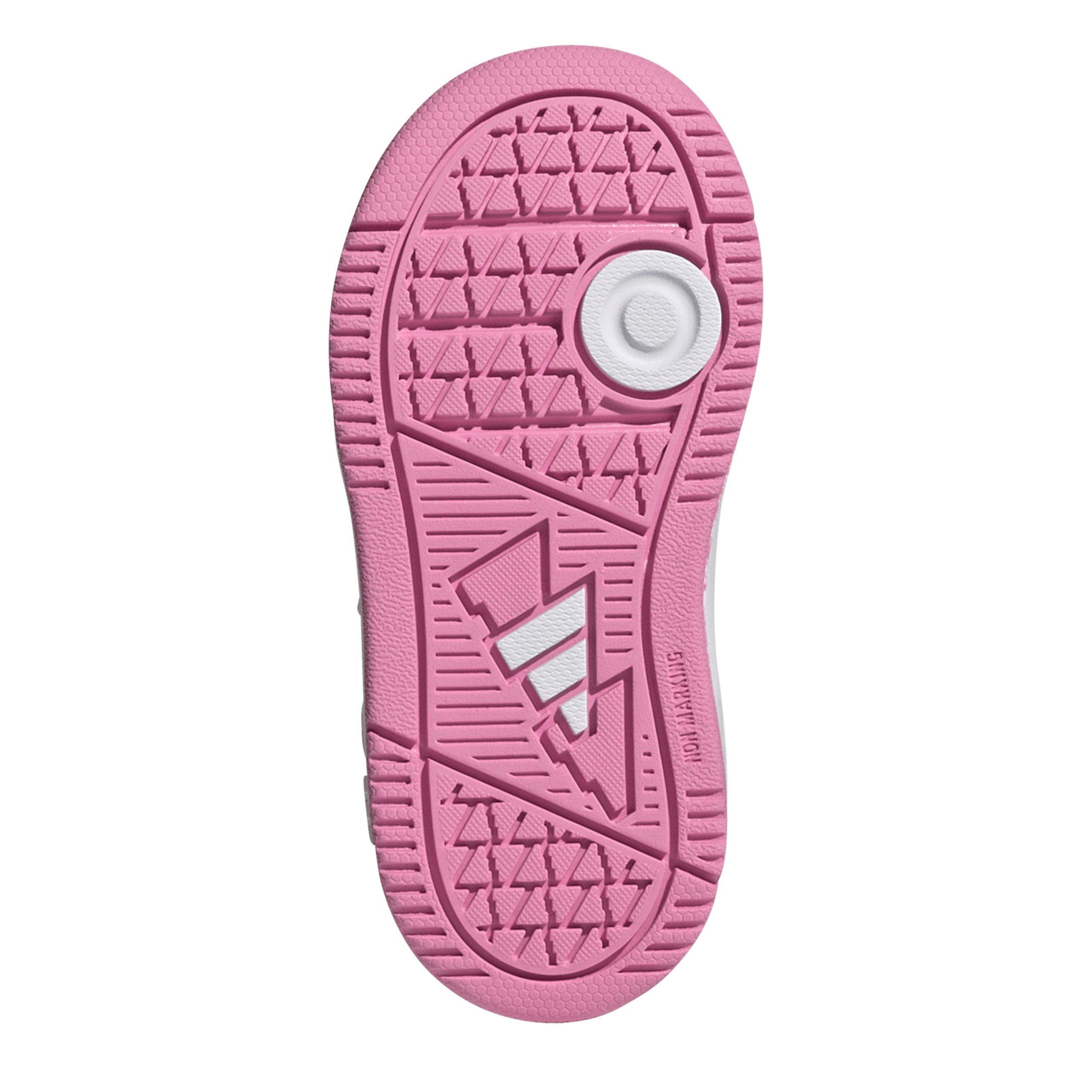 Weiß/Rosa - adidas - Tensaur Hook and Loop Shoes Infant Girls - 6