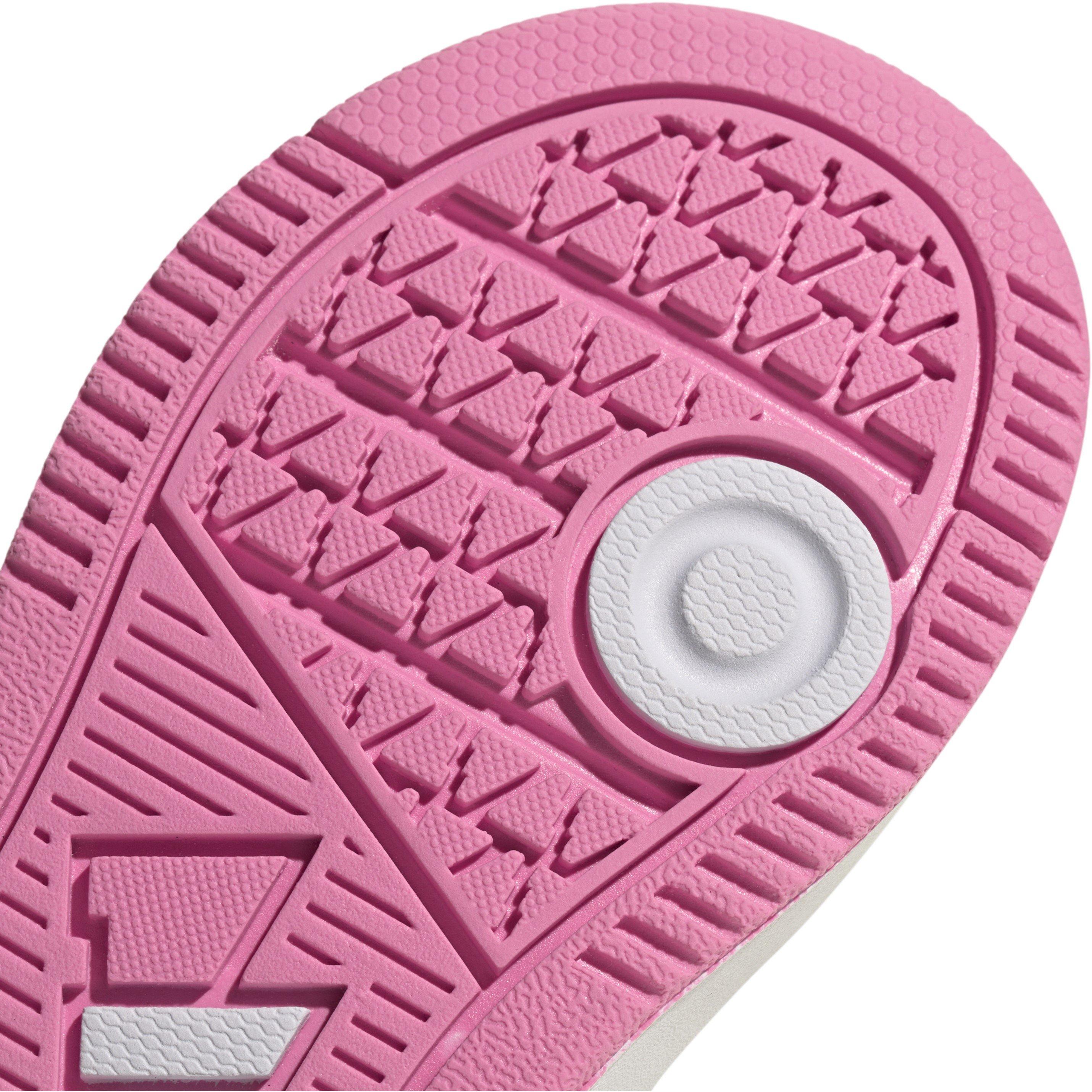 Weiß/Rosa - adidas - Tensaur Hook and Loop Shoes Infant Girls - 8
