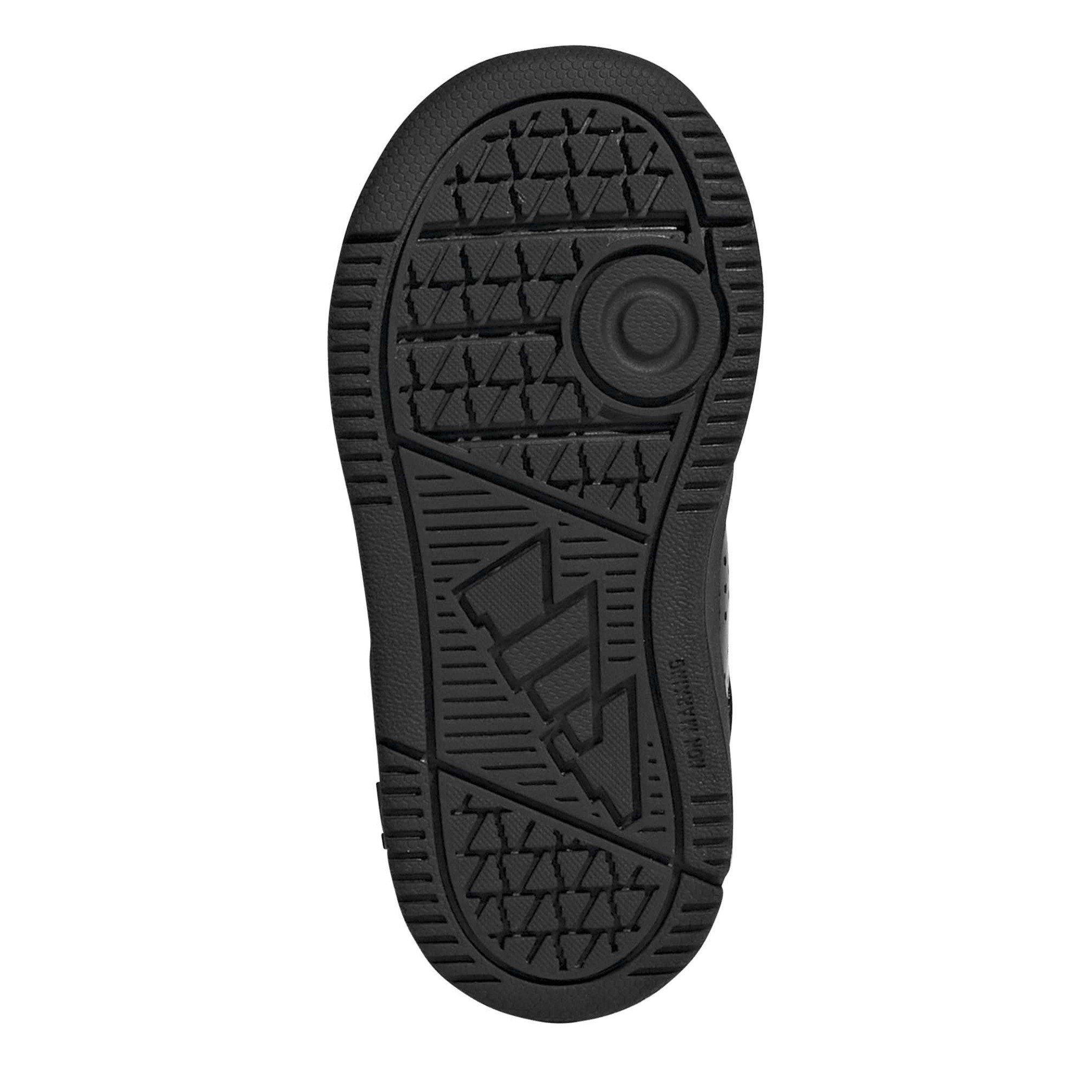 Black Patent - adidas - Tensaur Hook and Loop Shoes Infant Girls - 6