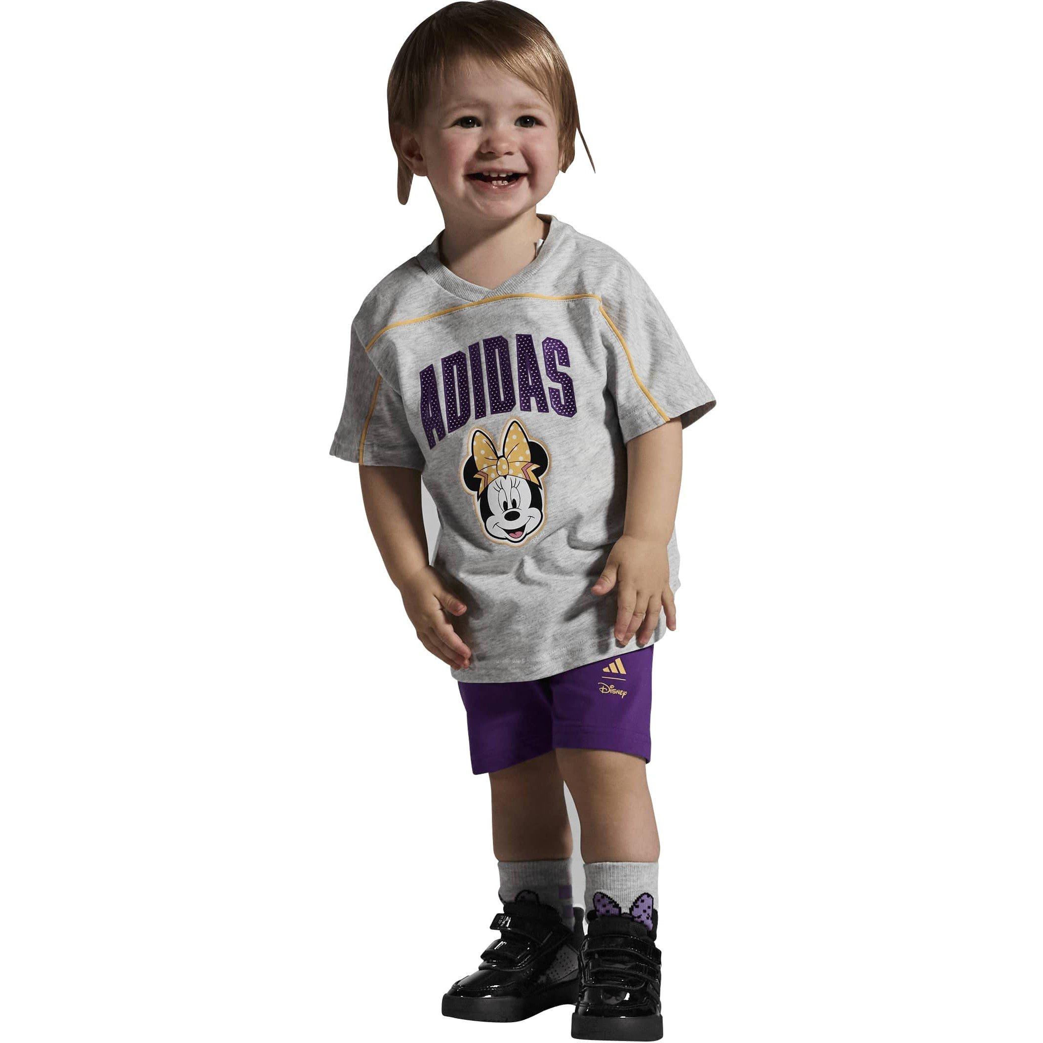 Black Patent - adidas - Tensaur Hook and Loop Shoes Infant Girls - 7