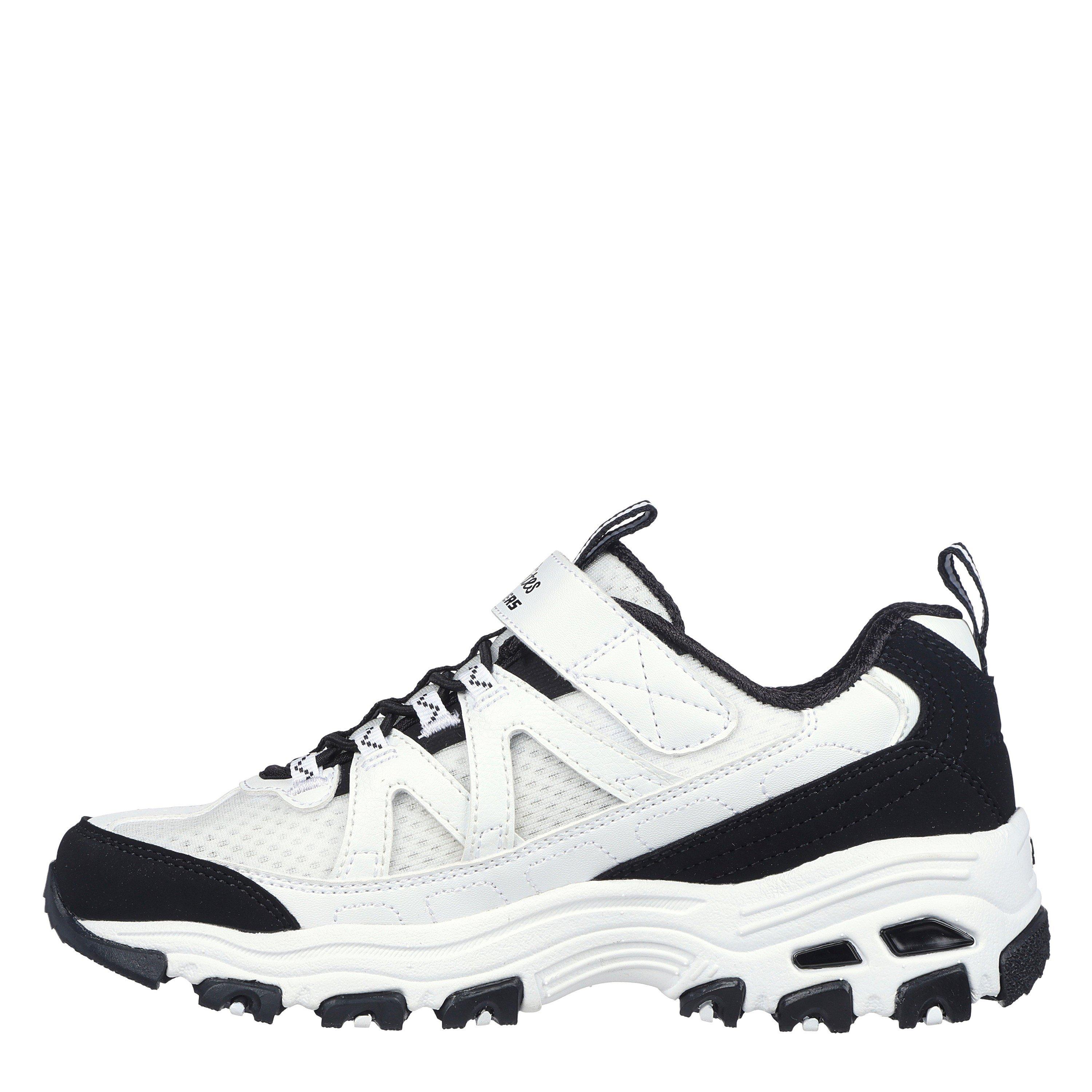 Weiß/Schwarz - Skechers - Skechers DLites Ch99 - 2