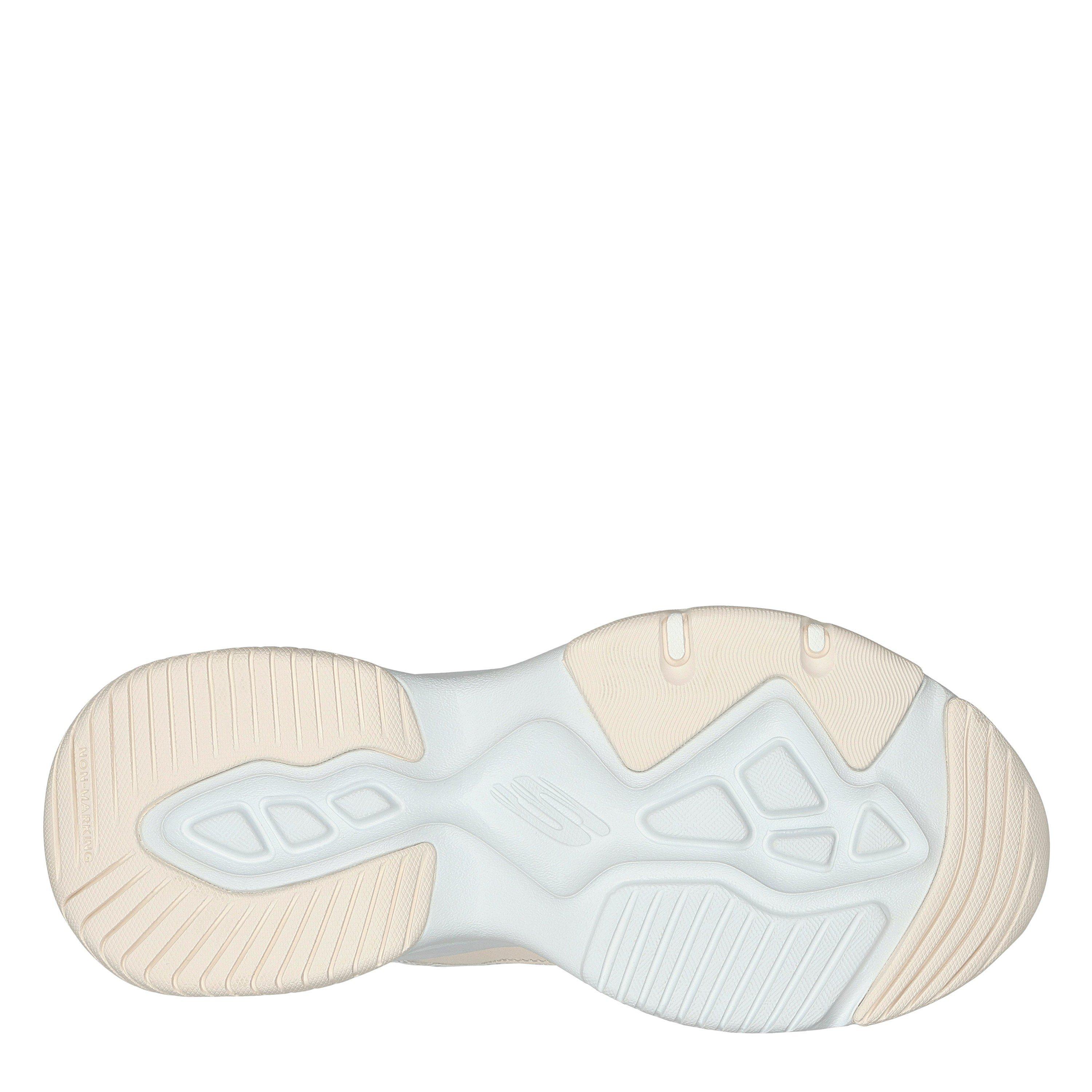 Natural/Multi - Skechers - Skechers DLites4 0 Ch99 - 4