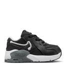 Noir/Blanc - Nike - Air Max Excee Baby/Toddler Shoes - 1