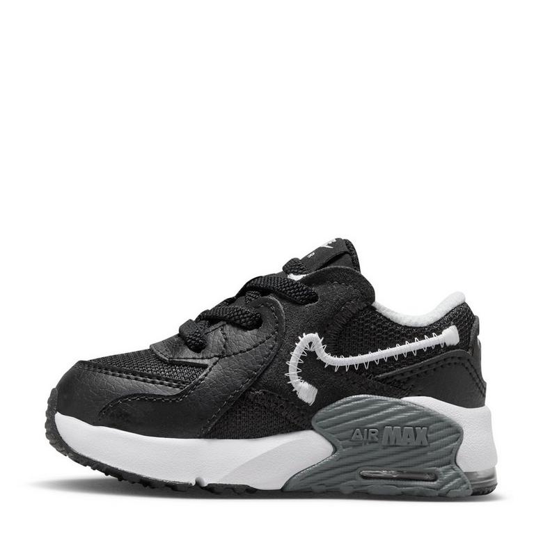 Noir/Blanc - Nike - Air Max Excee Baby/Toddler Shoes - 2