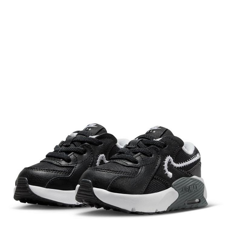 Noir/Blanc - Nike - Air Max Excee Baby/Toddler Shoes - 3