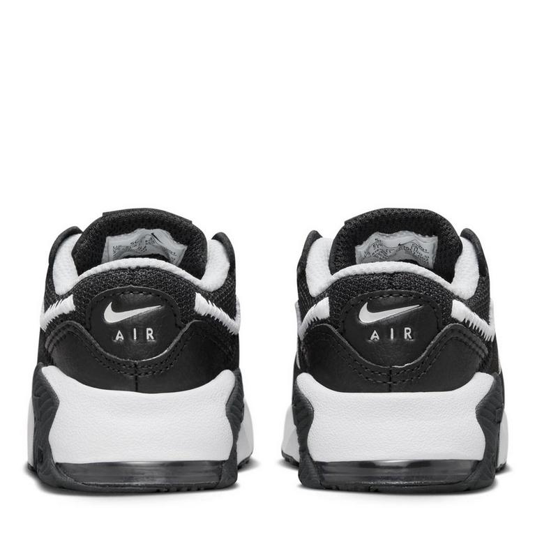 Noir/Blanc - Nike - Air Max Excee Baby/Toddler Shoes - 4