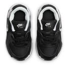Noir/Blanc - Nike - Air Max Excee Baby/Toddler Shoes - 5