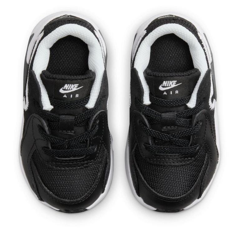 Noir/Blanc - Nike - Air Max Excee Baby/Toddler Shoes - 5