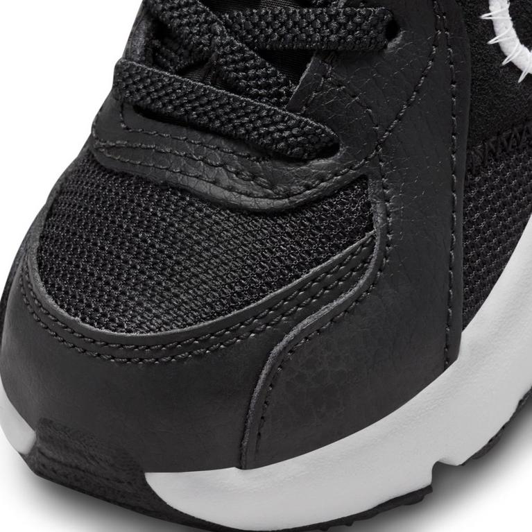 Noir/Blanc - Nike - Air Max Excee Baby/Toddler Shoes - 7