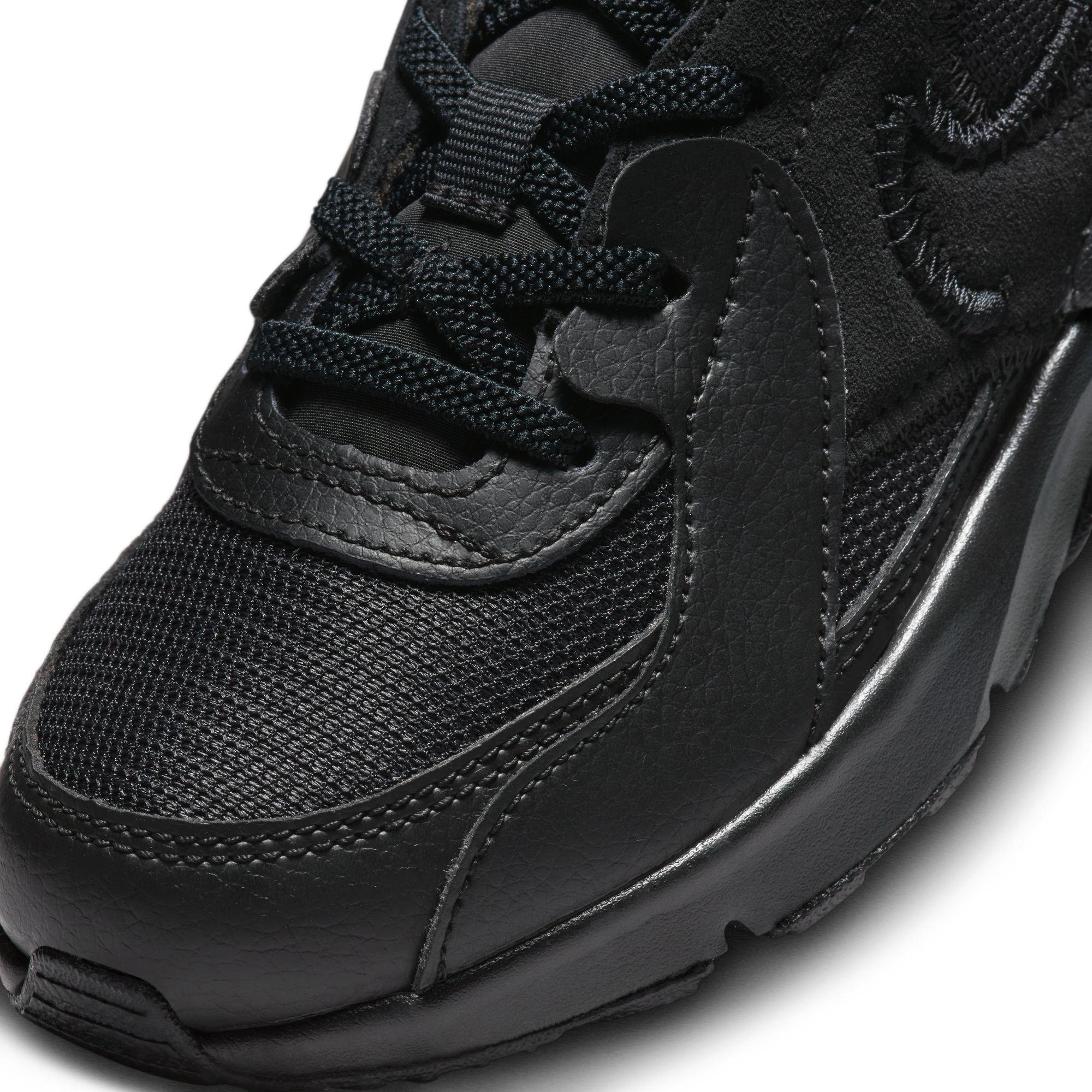 Triplo Preto - Nike - Air Max Excee Little Kids' Shoes - 7