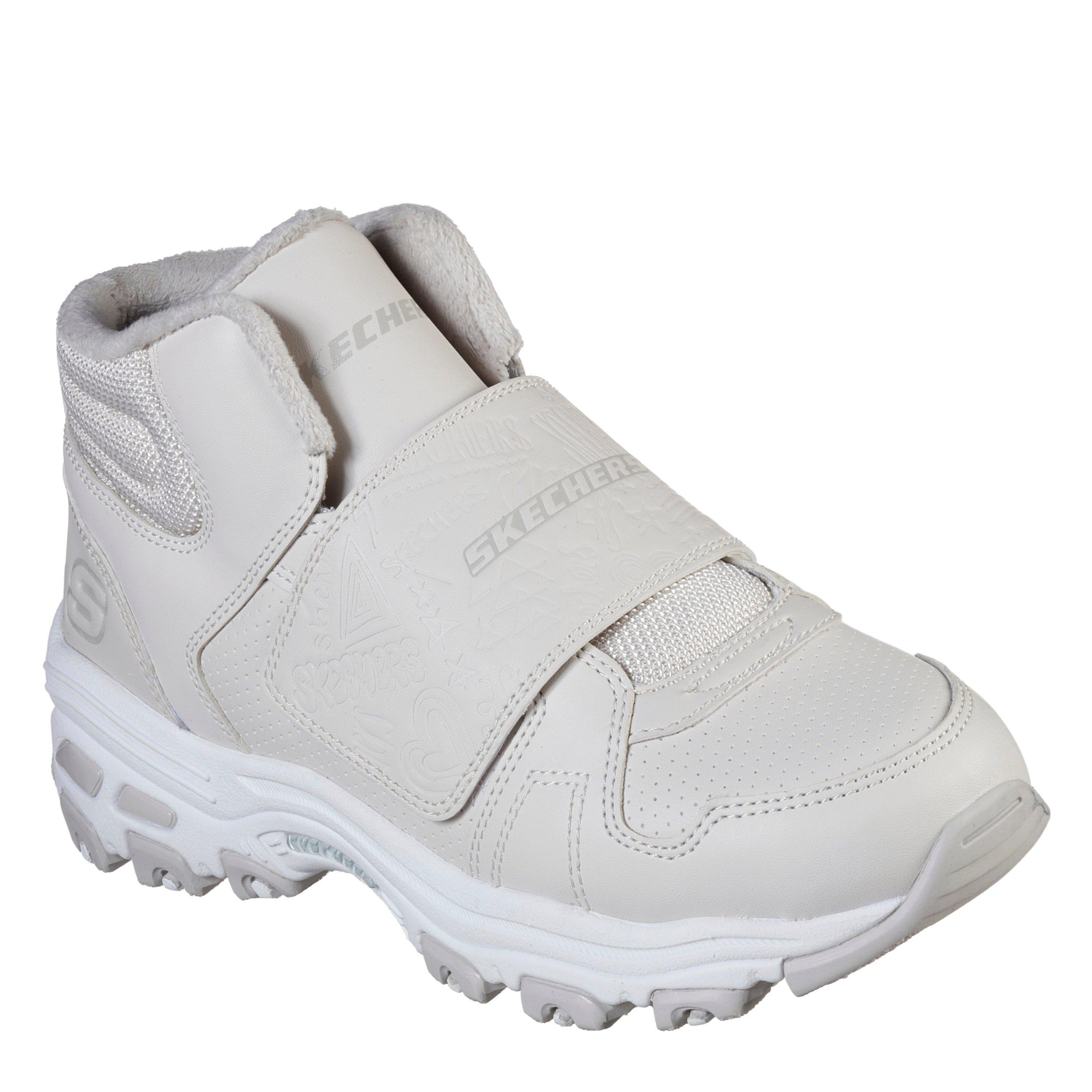 Skechers  Kids ' Chunky Trainers - Natural - 1 (33.5)