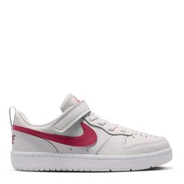 Nike Court Borough Low Recraft Shoes Childrens.