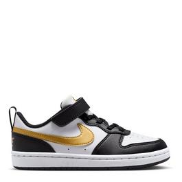 Nike Court Borough Low Recraft Shoes Childrens.