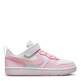 Nike Court Borough Low Recraft Shoes Childrens.