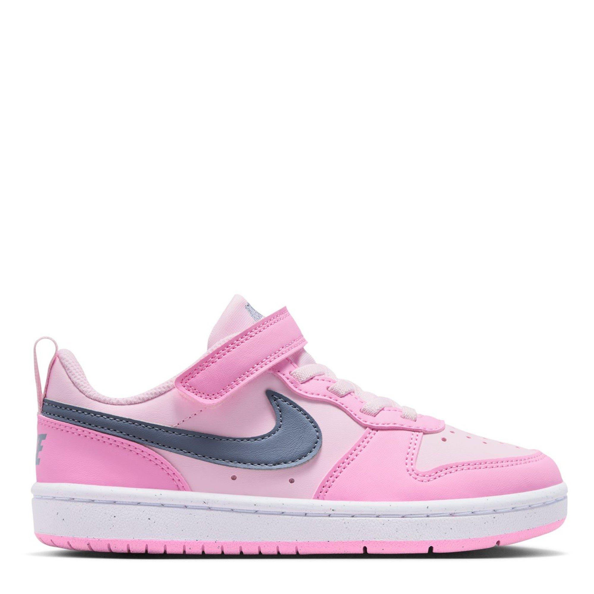 Nike Court Borough Low Recraft Shoes Childrens.