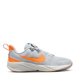 Nike Star Runner 4 Little Kids Shoes