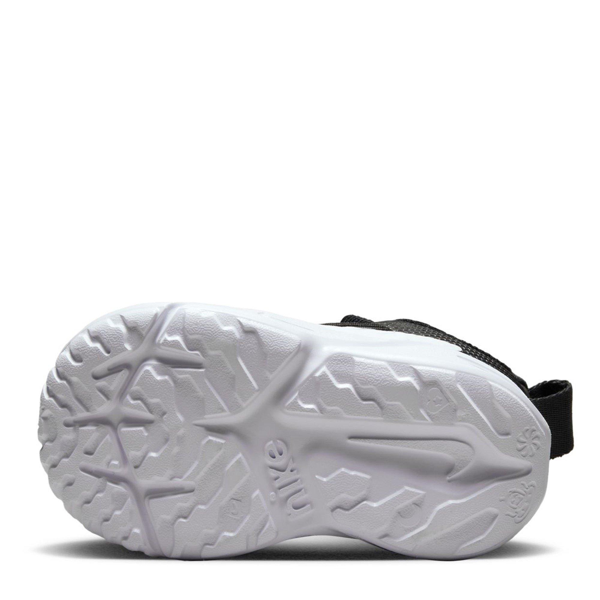 Sort/Hvid - Nike - Star Runner 4 Baby/Toddler Shoes - 6