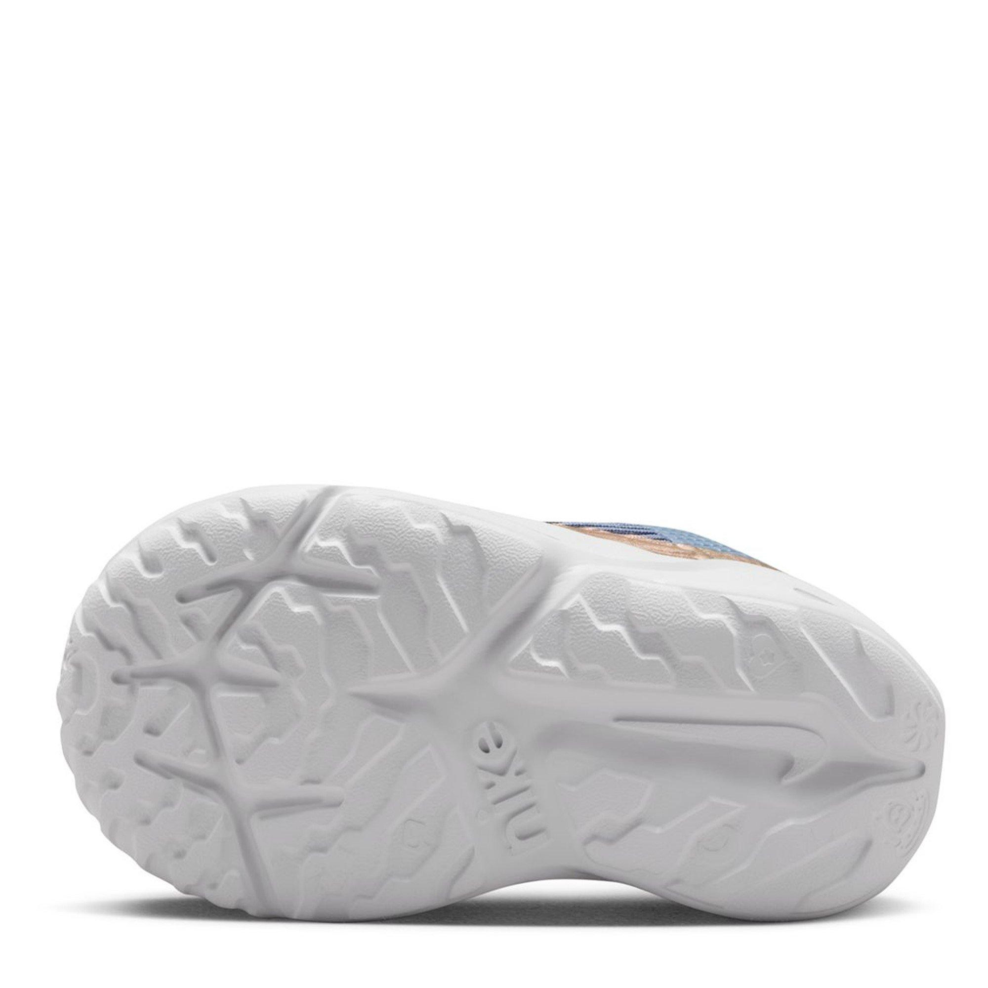 Grijs/Roze - Nike - Star Runner 4 Baby/Toddler Shoes - 6