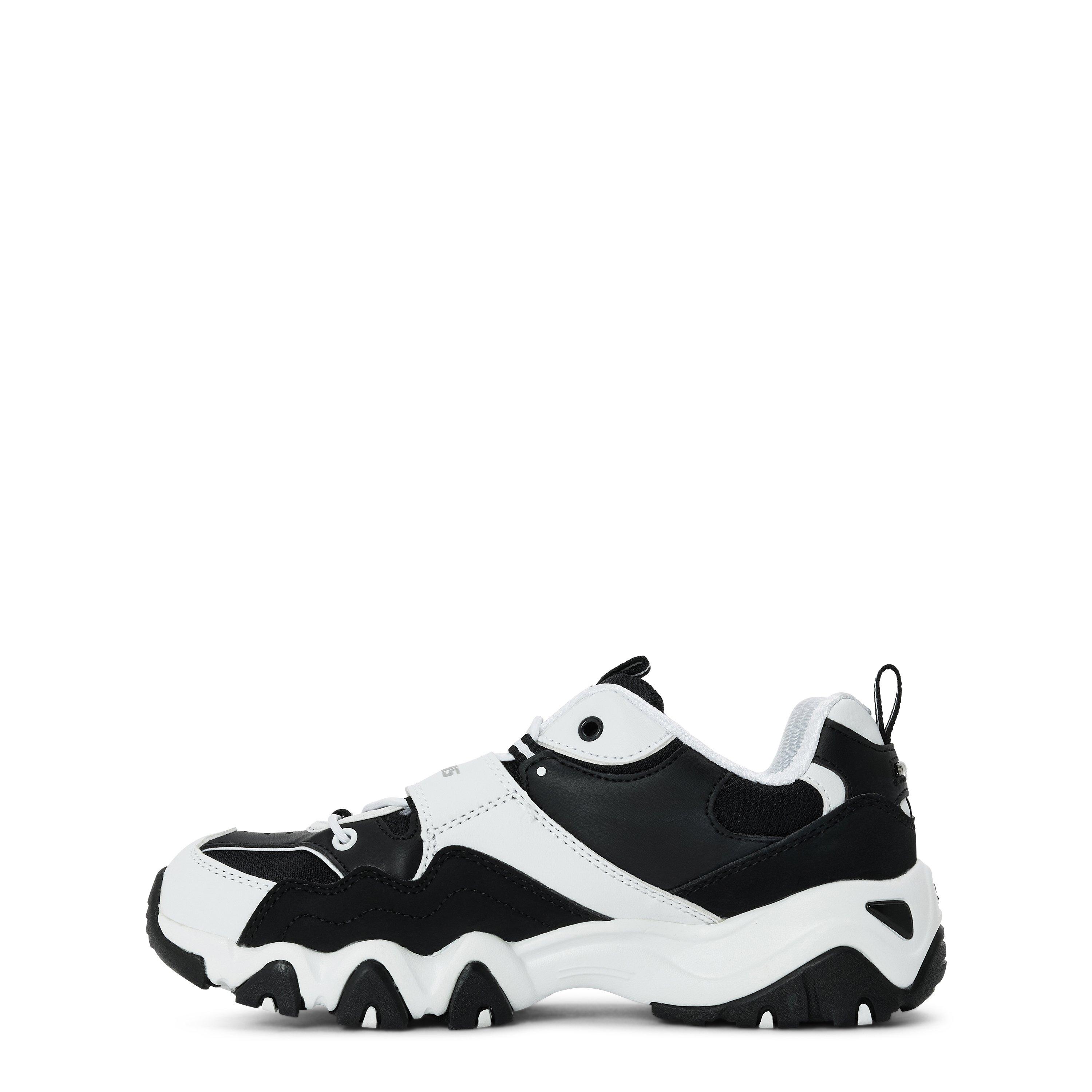 Blanco/Negro - Skechers - Skechers D Lites2 0 Ch99 - 2