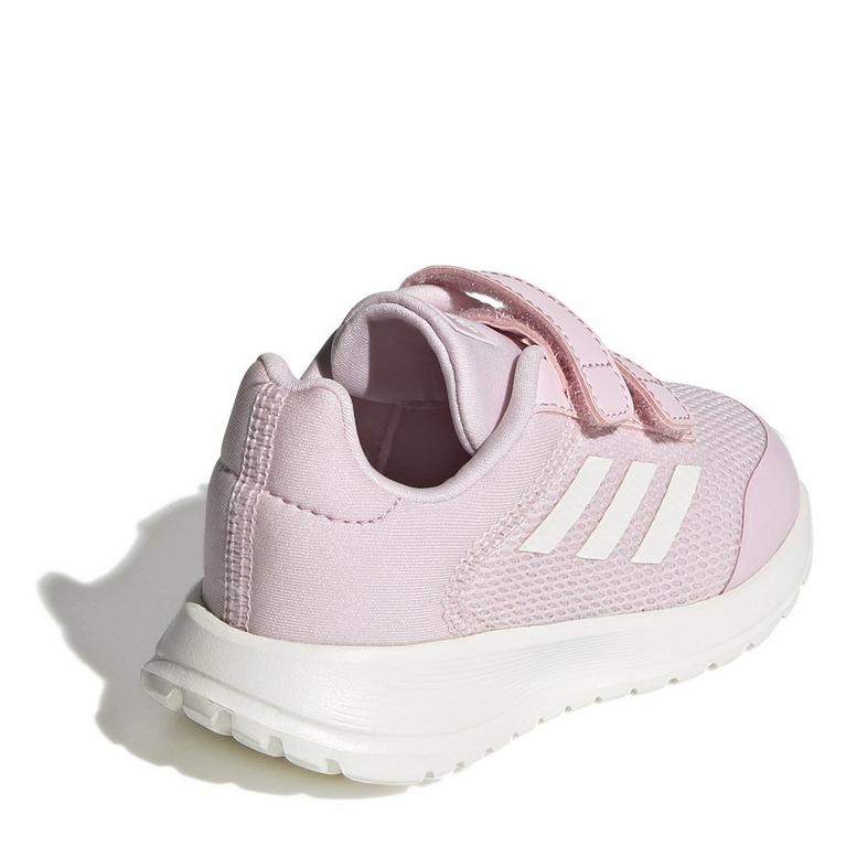ClPink/Cwhite - adidas - Tensaur Run Shoes Infants - 4