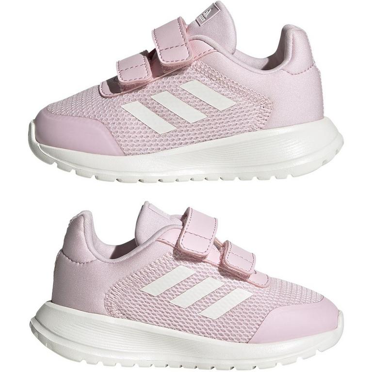 ClPink/Cwhite - adidas - Tensaur Run Shoes Infants - 9