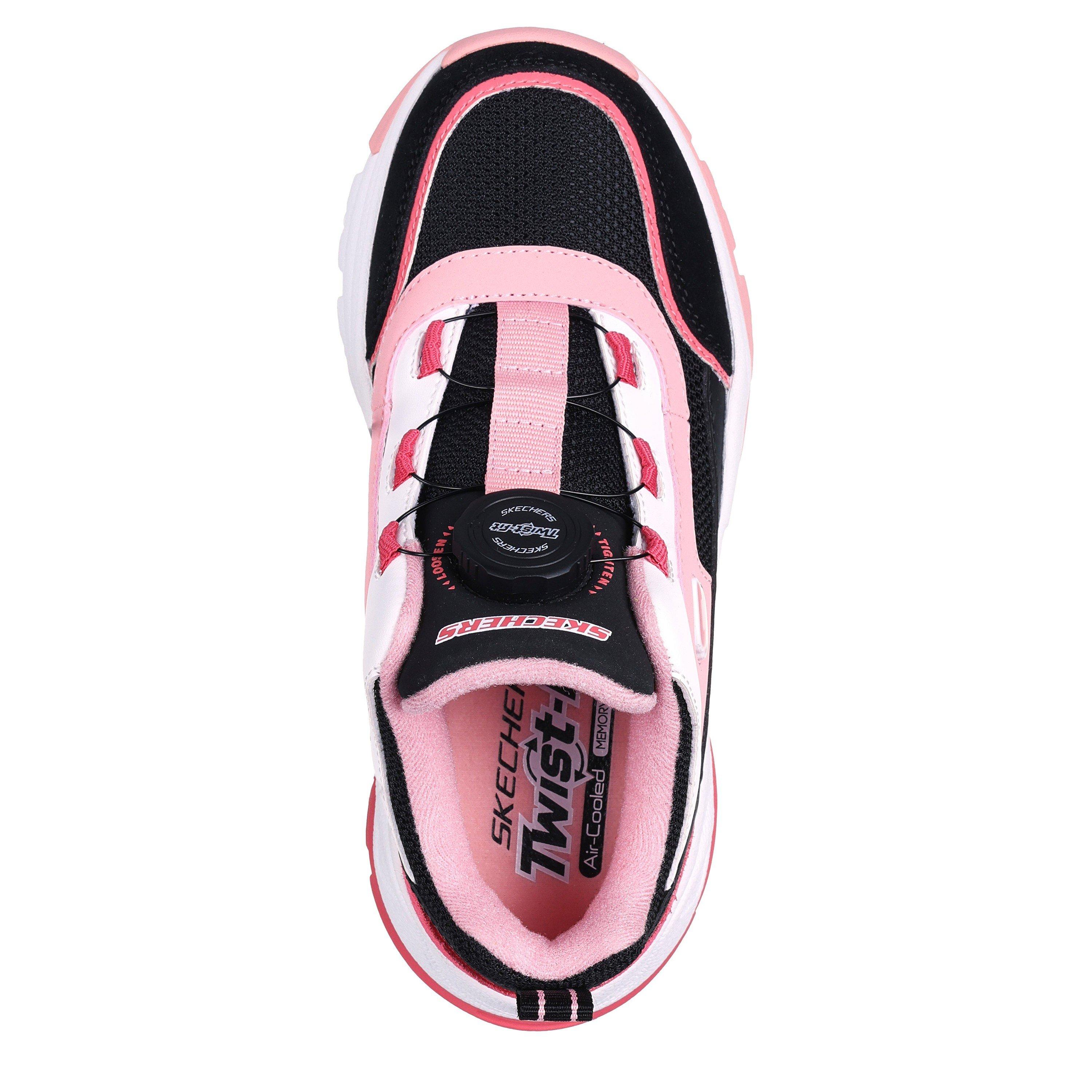 Noir/Blanc/Rose - Skechers - Skechers Kozmiks1 0 Ch99 - 5