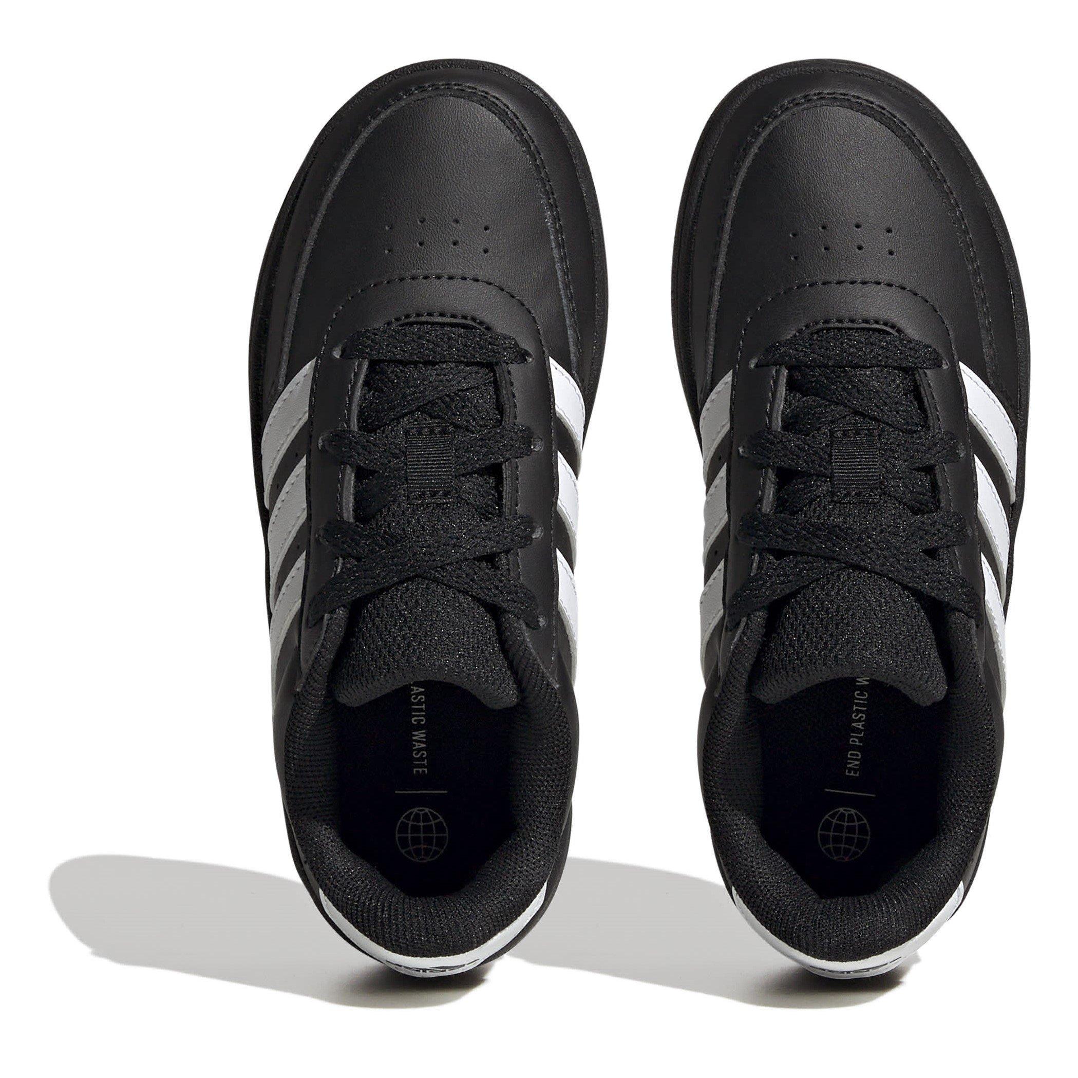 Preto/Branco - adidas - Breaknet 2.0 Trainer Childrens - 5