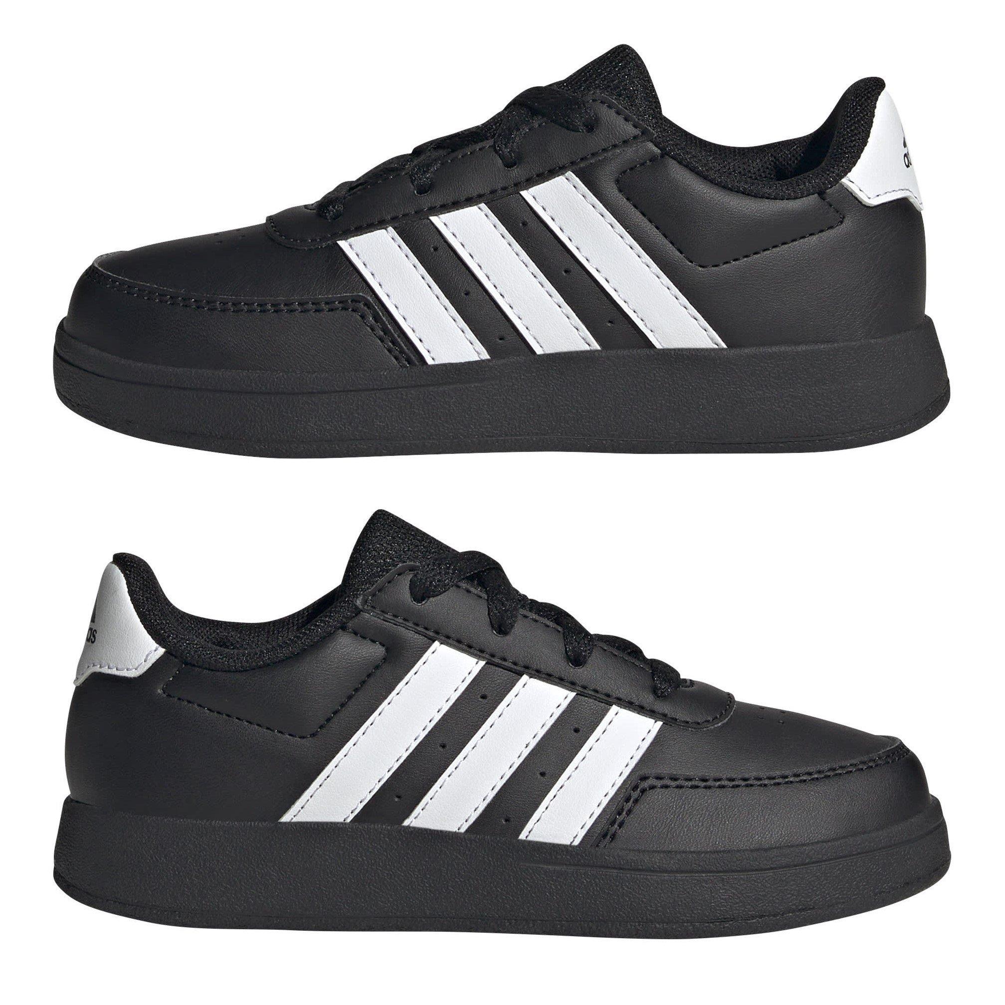 Preto/Branco - adidas - Breaknet 2.0 Trainer Childrens - 9