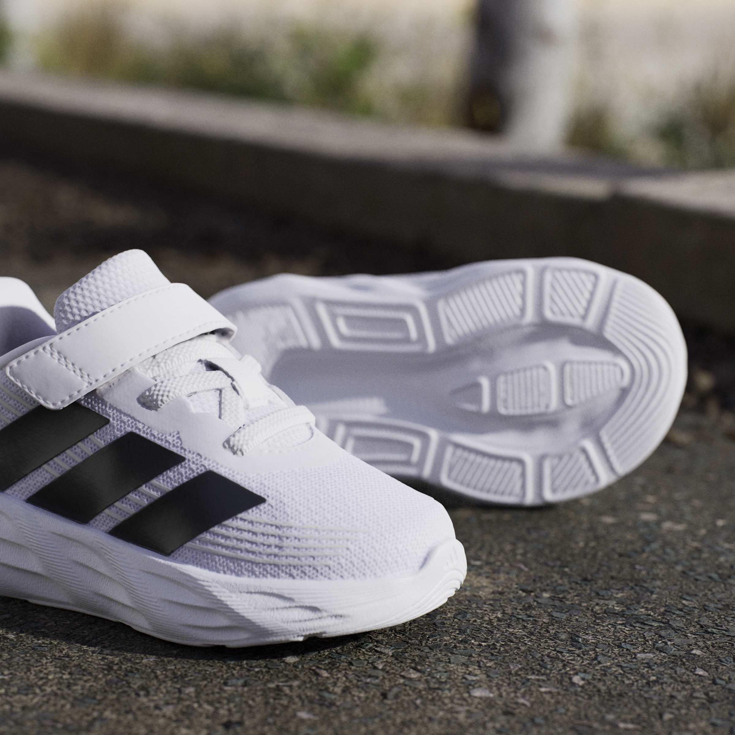 Weiß/Schwarz - adidas - Adidas Galaxy 8 In71 - 11