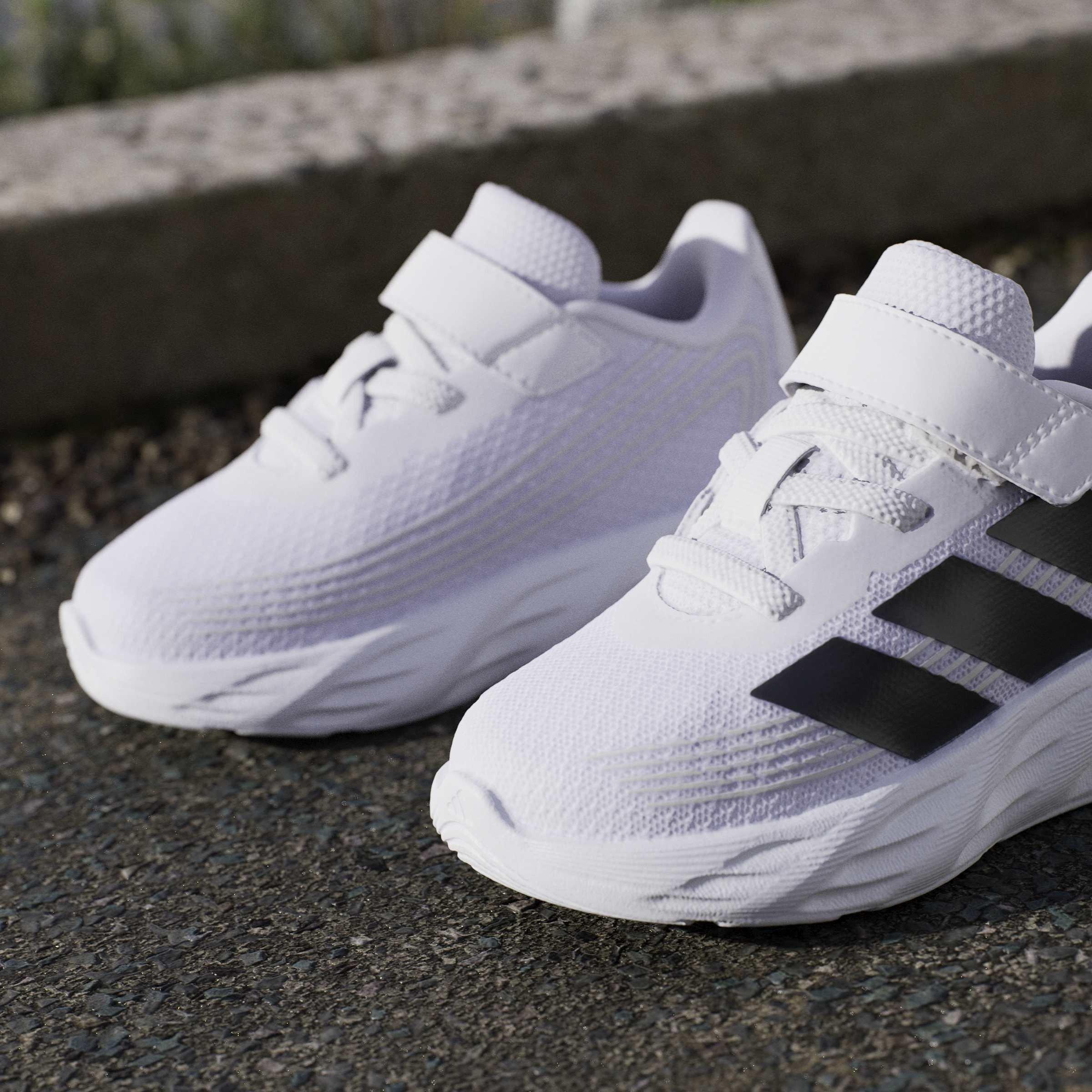 Weiß/Schwarz - adidas - Adidas Galaxy 8 In71 - 13